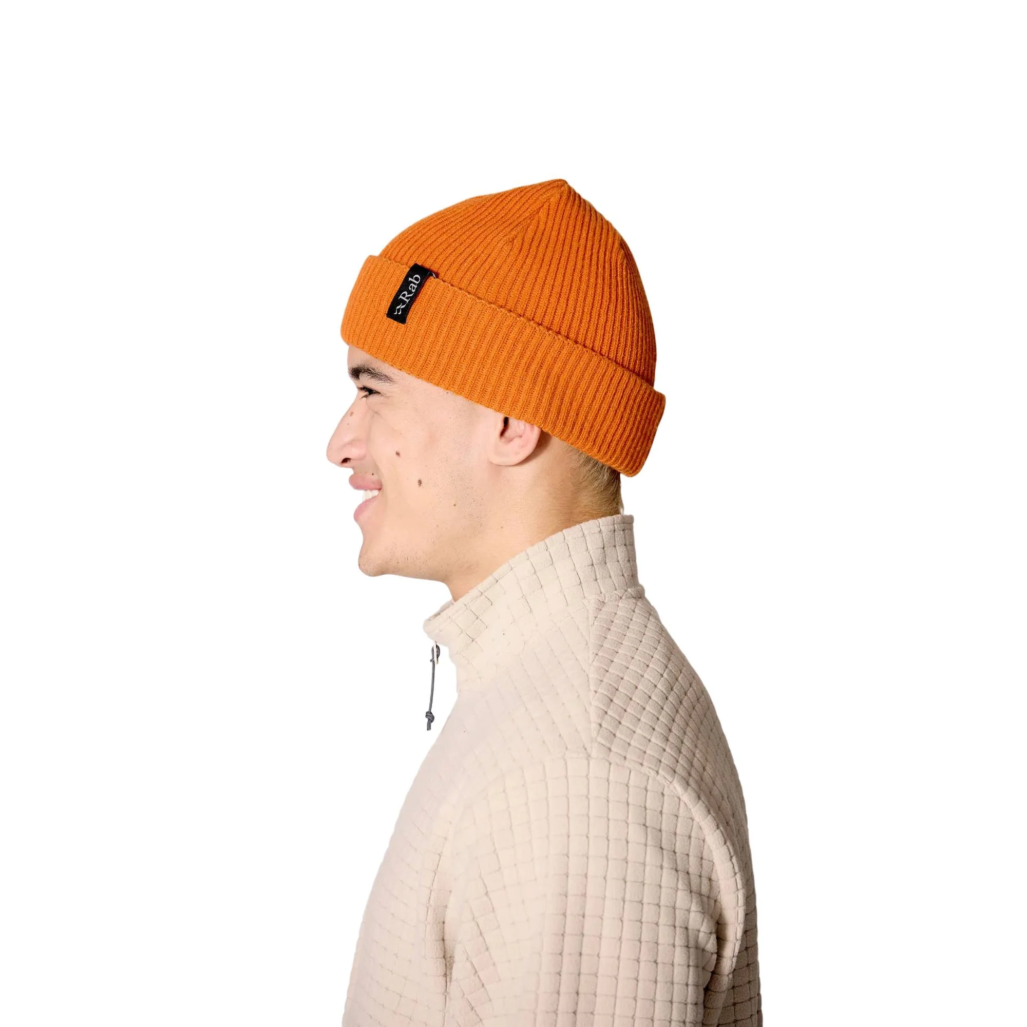 Rab Perimeter Adult Rolled Beanie - Image 6