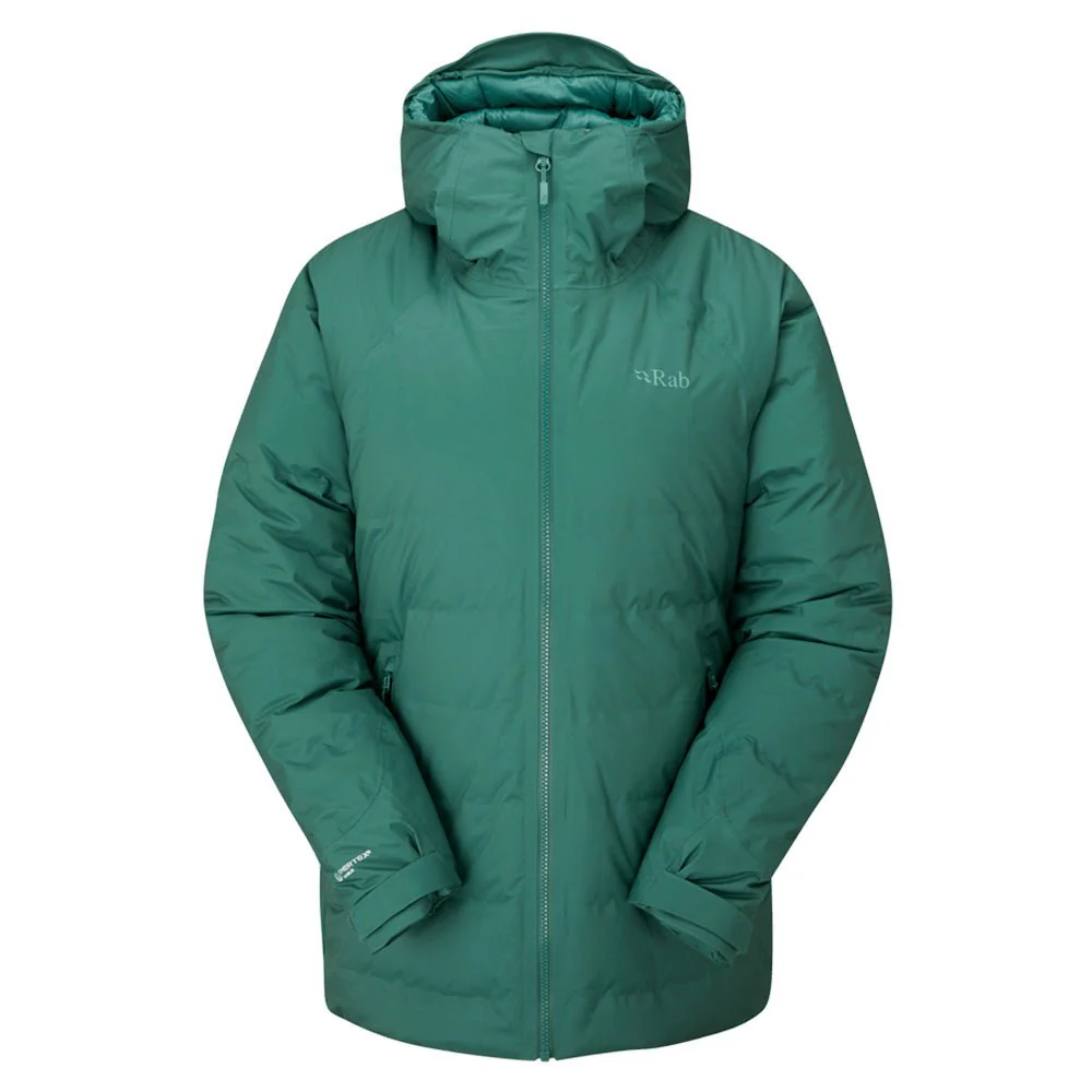 Rab Valiance Womens Jacket 2024 - Image 12
