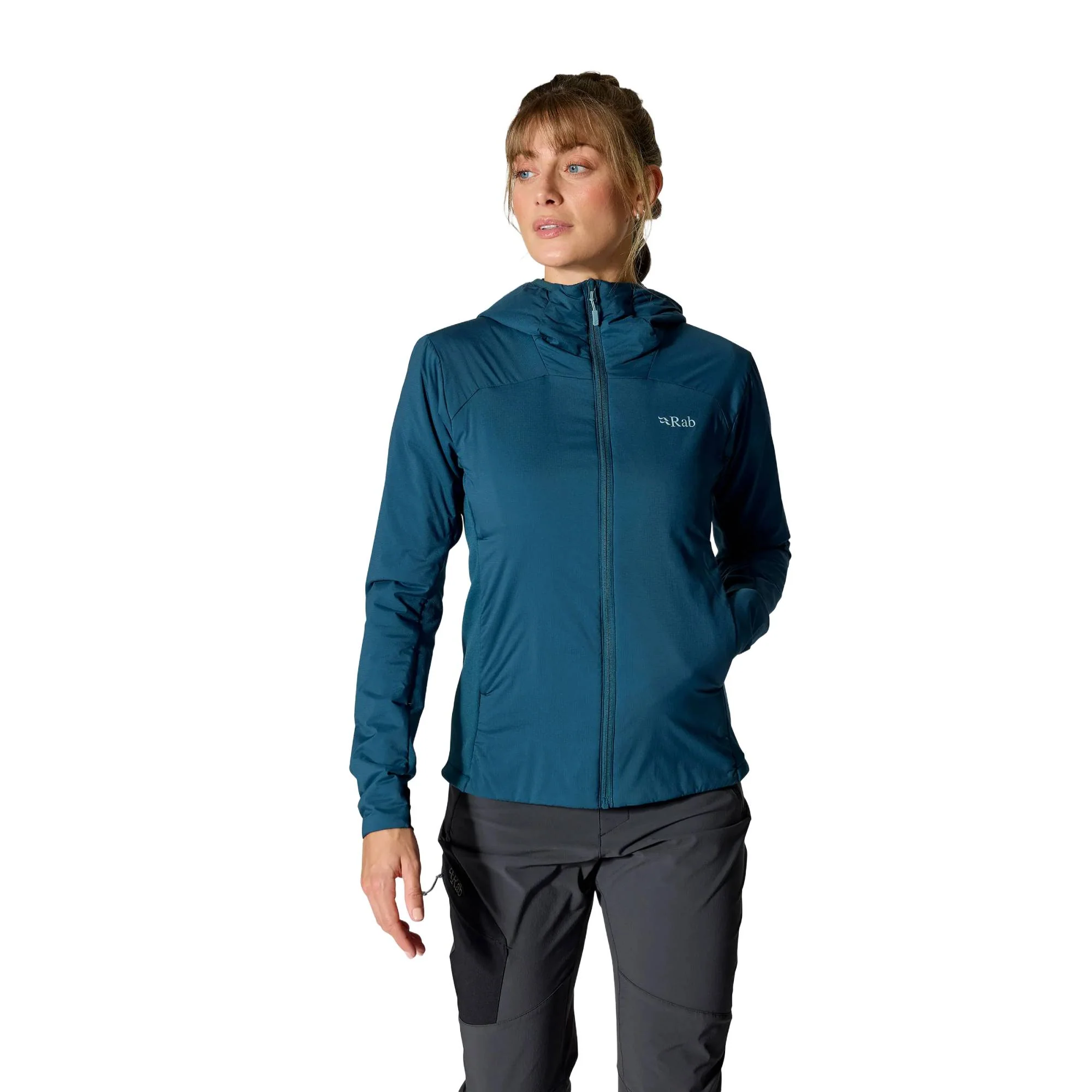 Rab Xenair Alpine Flex Womens Jacket 2026 - Image 5