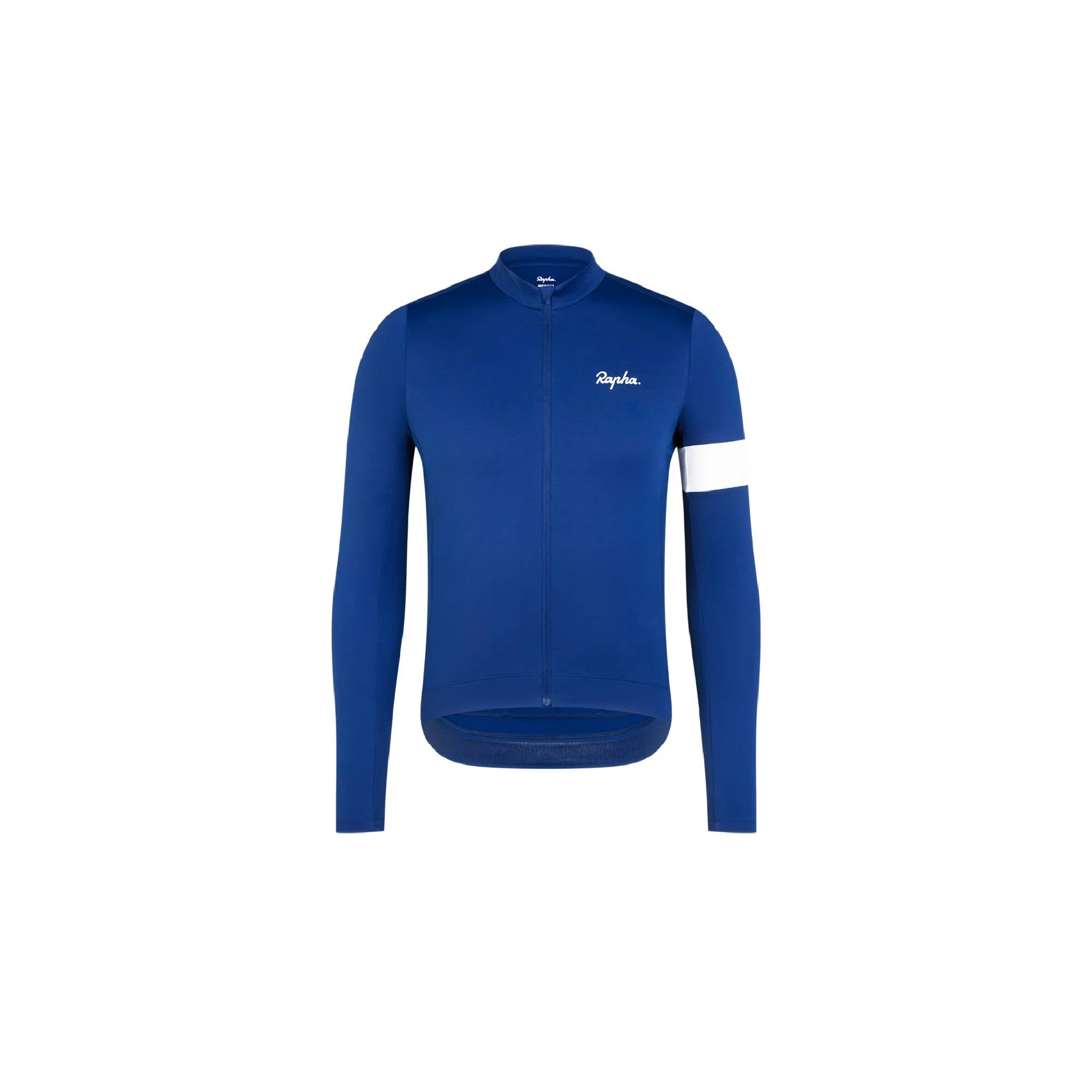 Rapha Core Thermal Long Sleeve Mens Cycling Jersey