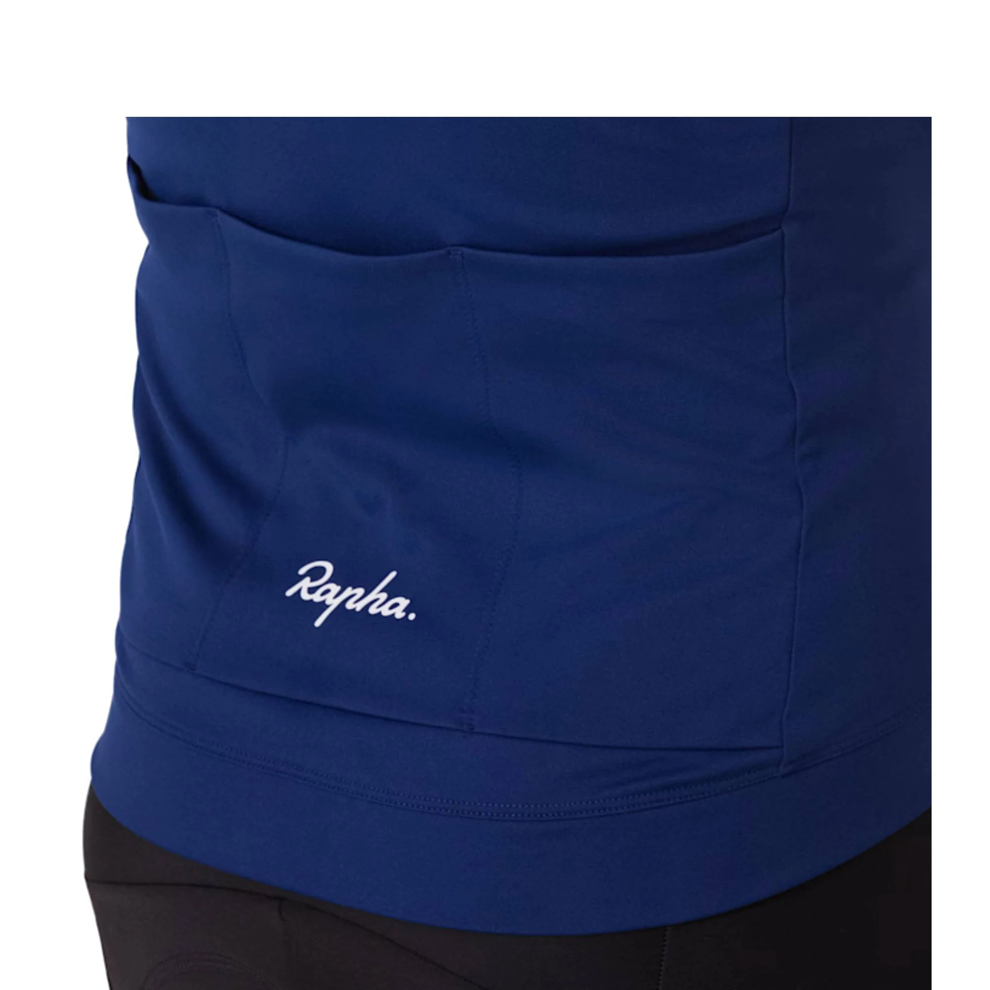 Rapha Core Thermal Long Sleeve Mens Cycling Jersey - Image 5