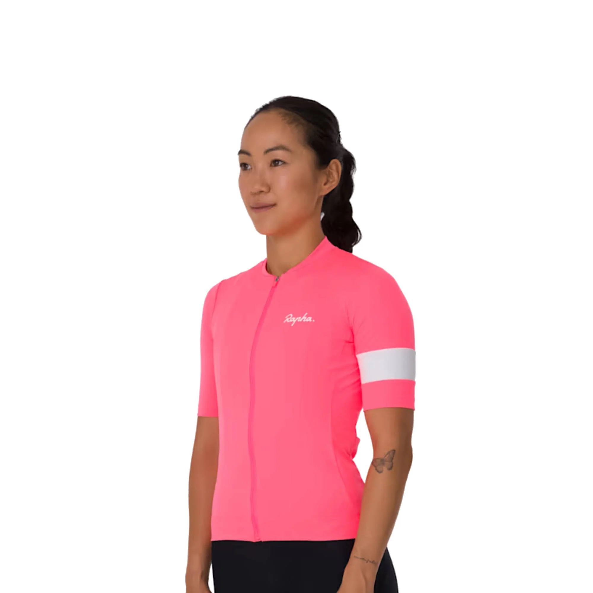 Rapha Core Womens Cycling Jersey - Image 2