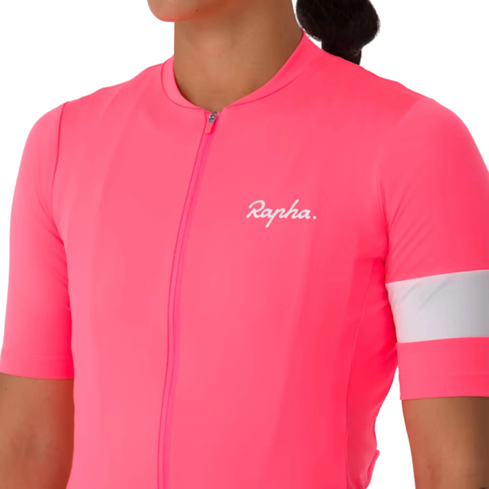 Rapha Core Womens Cycling Jersey - Image 4