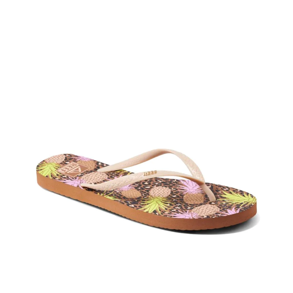 Reef Seaside Prints Womens Sandal 2024 - Image 3