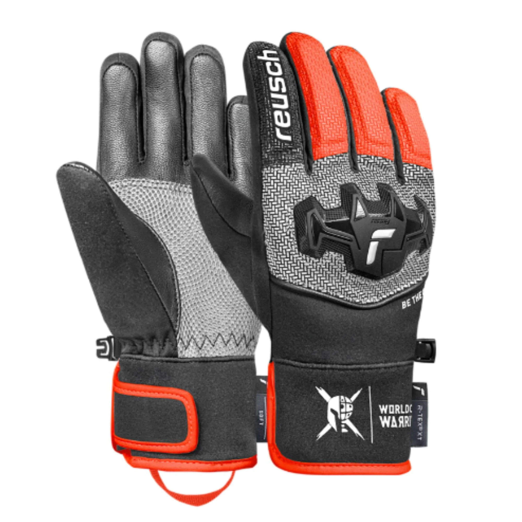 Reusch WC Warrior R-TEX XT Junior Glove - Image 2