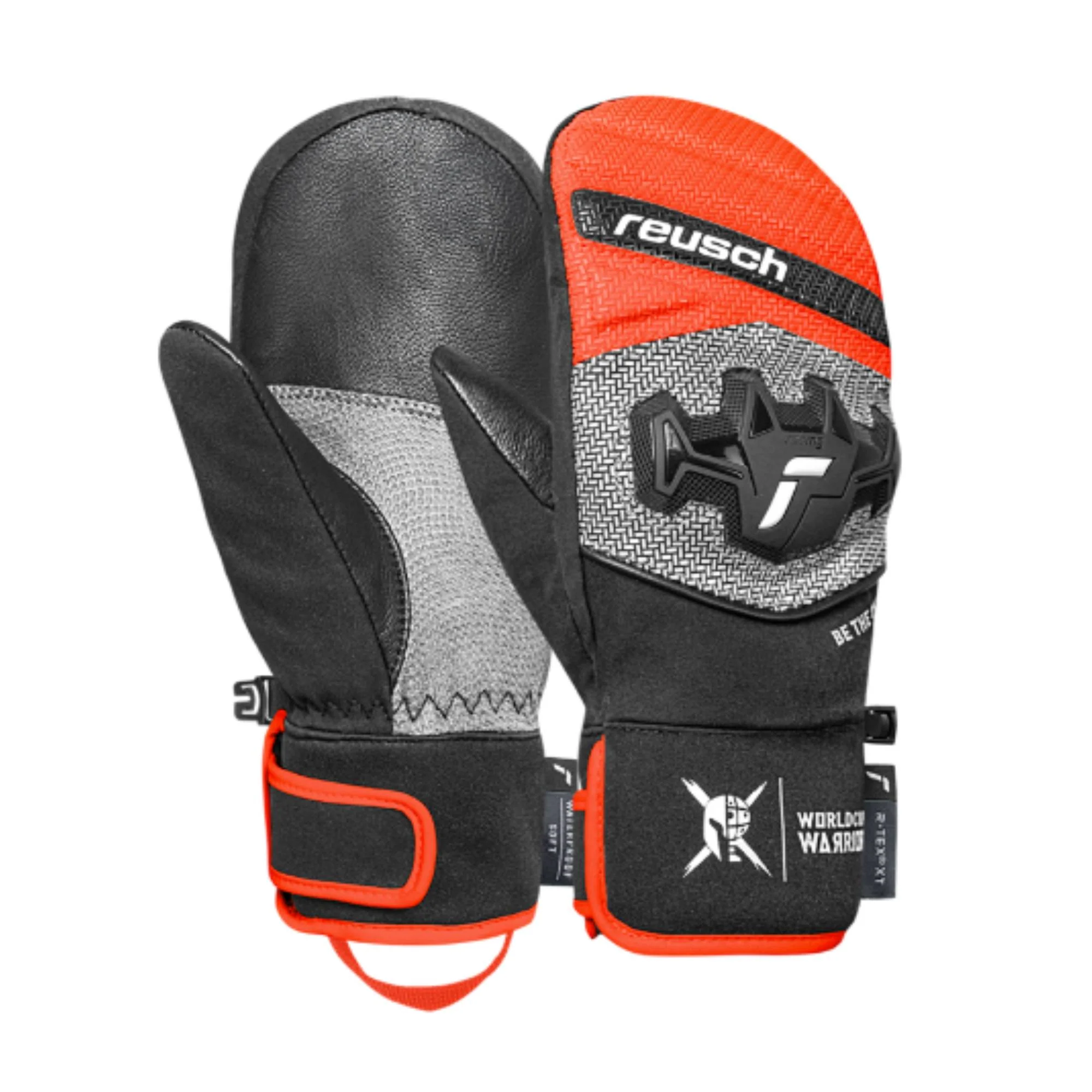 Reusch WC  Warrior R-Tex XT Junior Mitt - Image 2