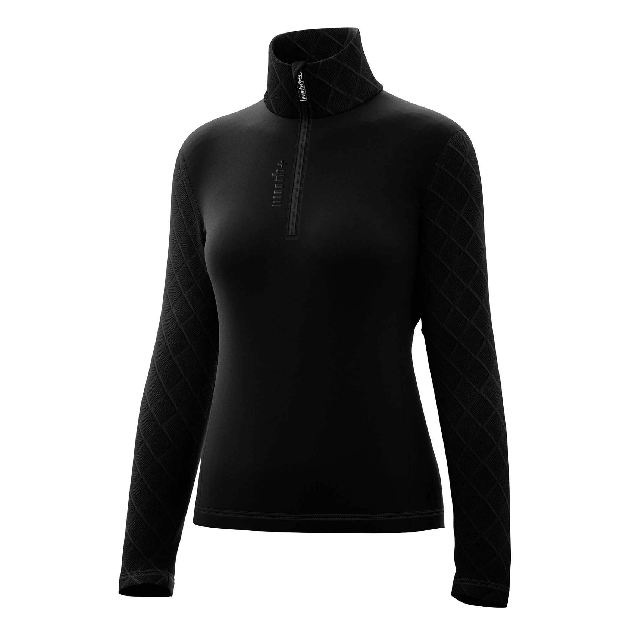 RH+ Twist Womens Half Zip 2026 - Image 2