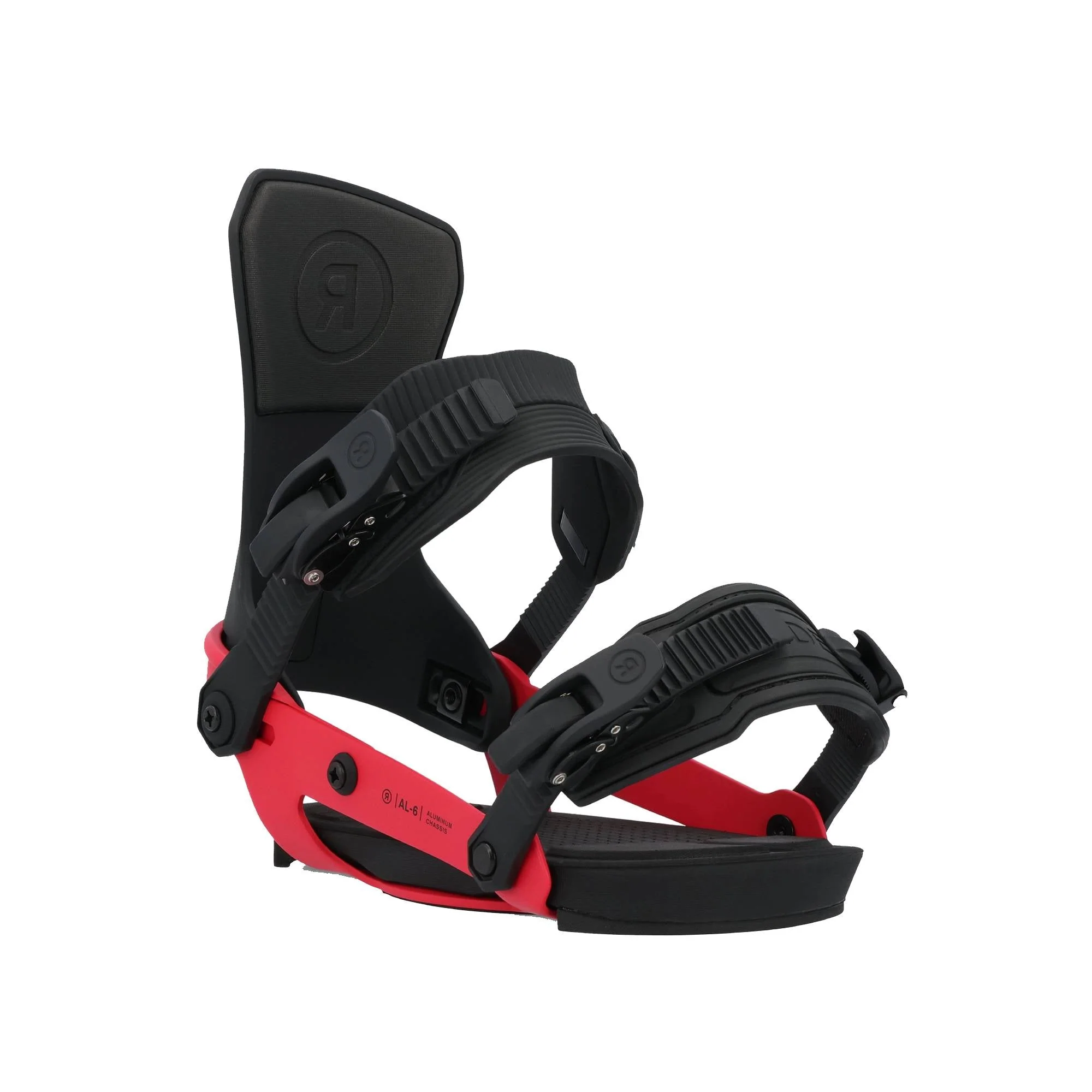 Ride AL-6 Womens Snowboard Bindings 2025 - Image 3