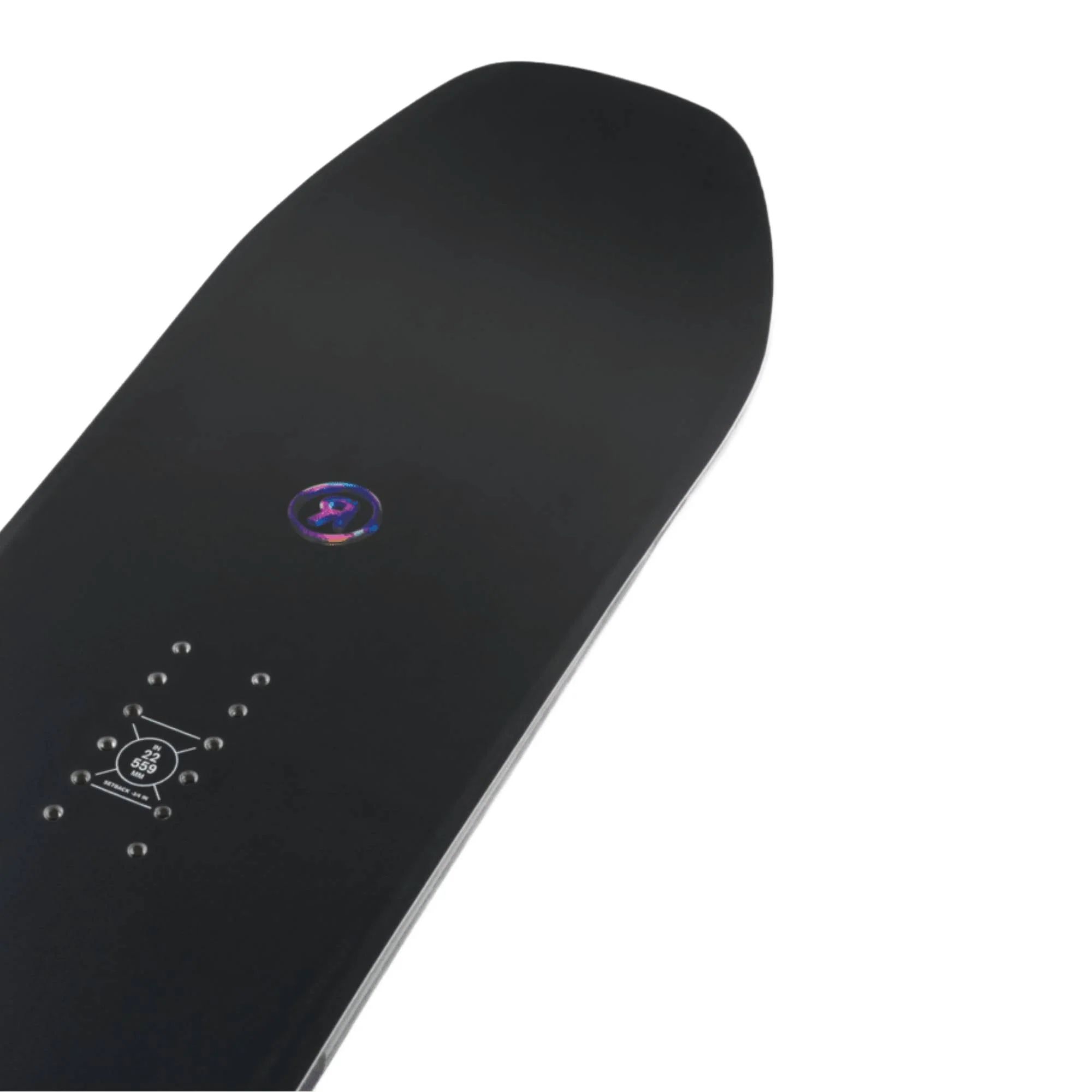 Ride Algorythm Snowboard 2026 - Image 2