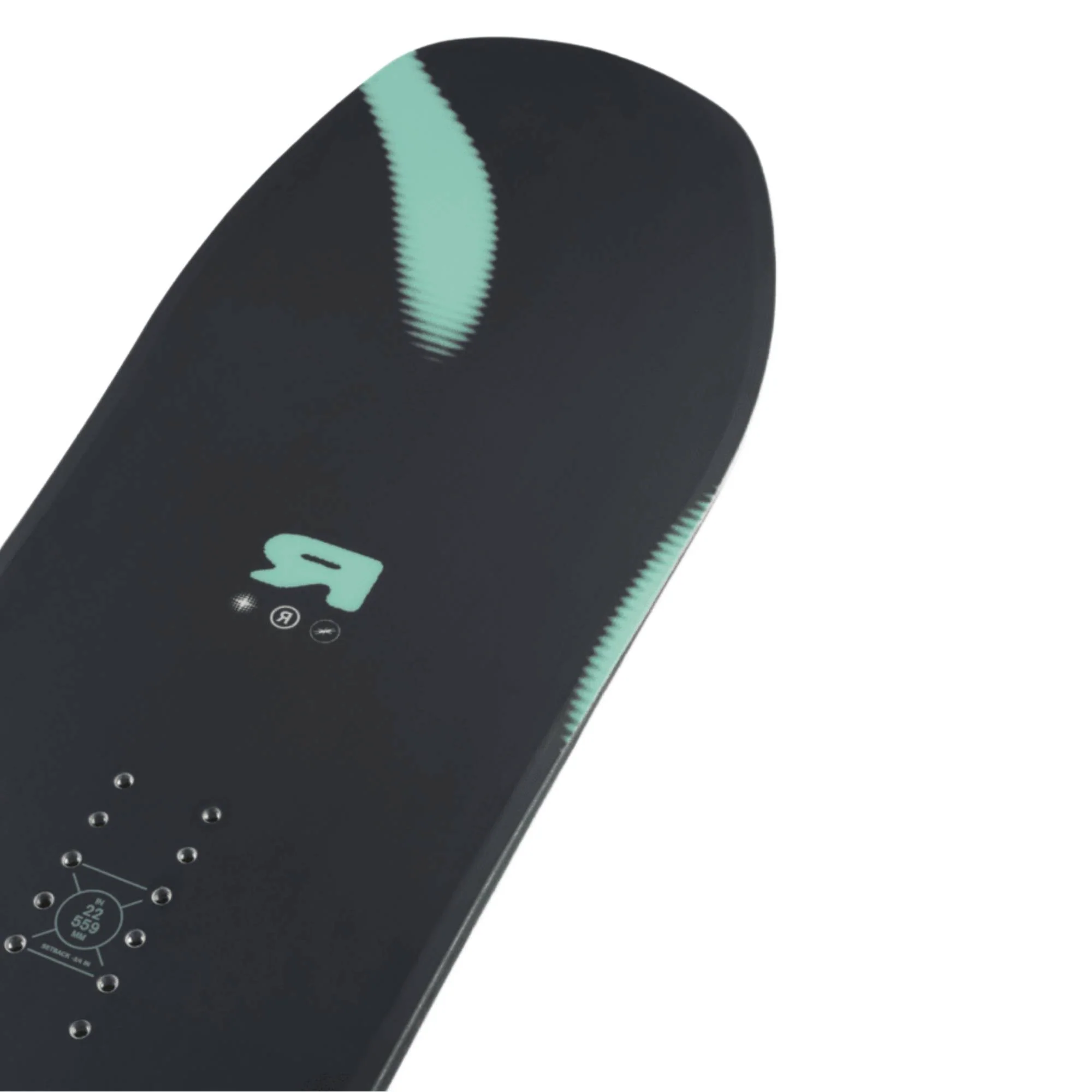 Ride Berzerker Snowboard 2026 - Image 2