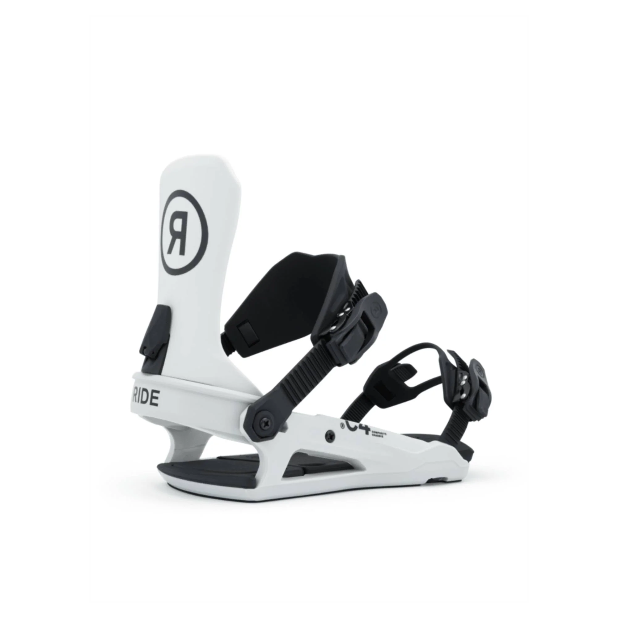 Ride C-4 Snowboard Bindings 2026 - Image 2