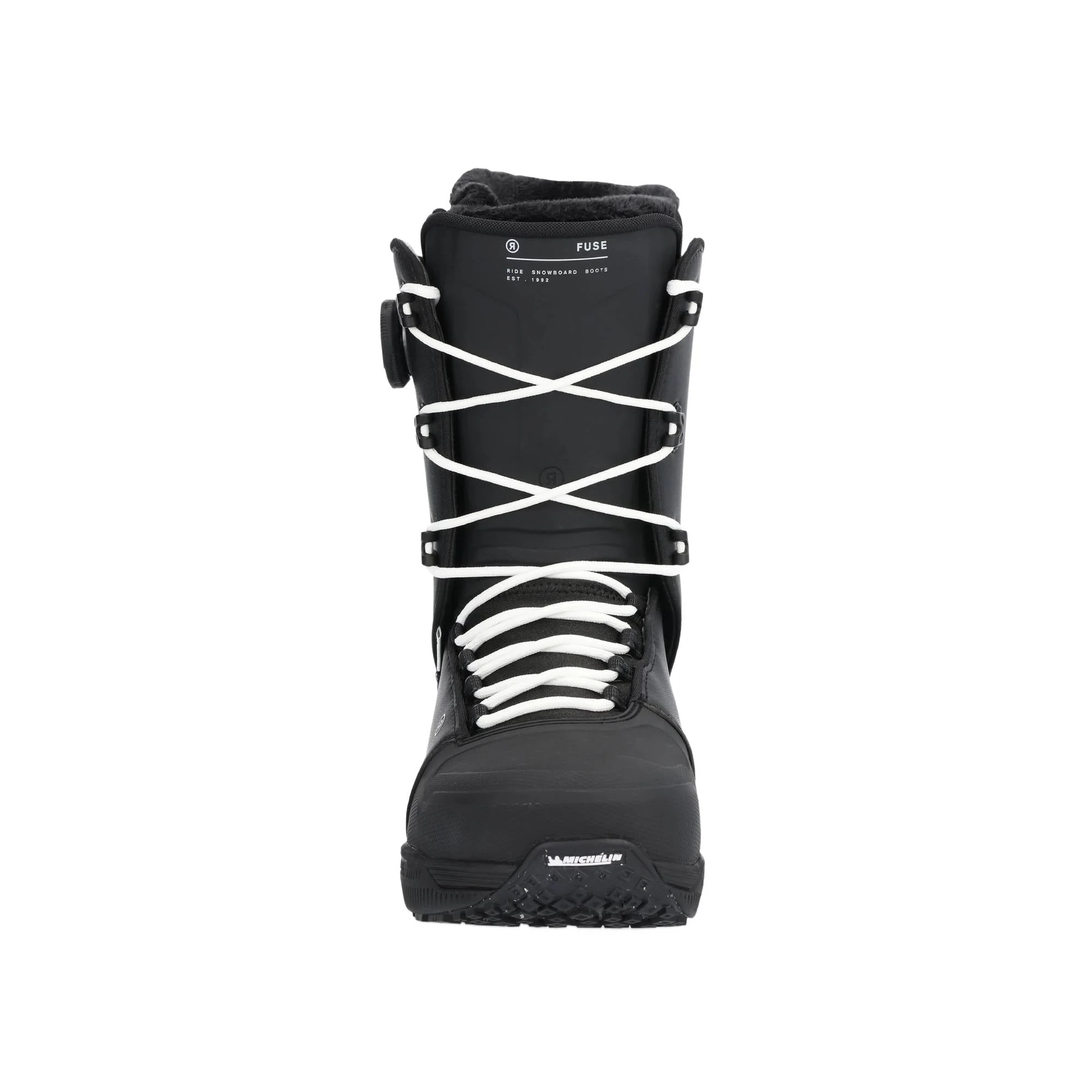 Ride Fuse Snowboard Boots 2025 - Image 2