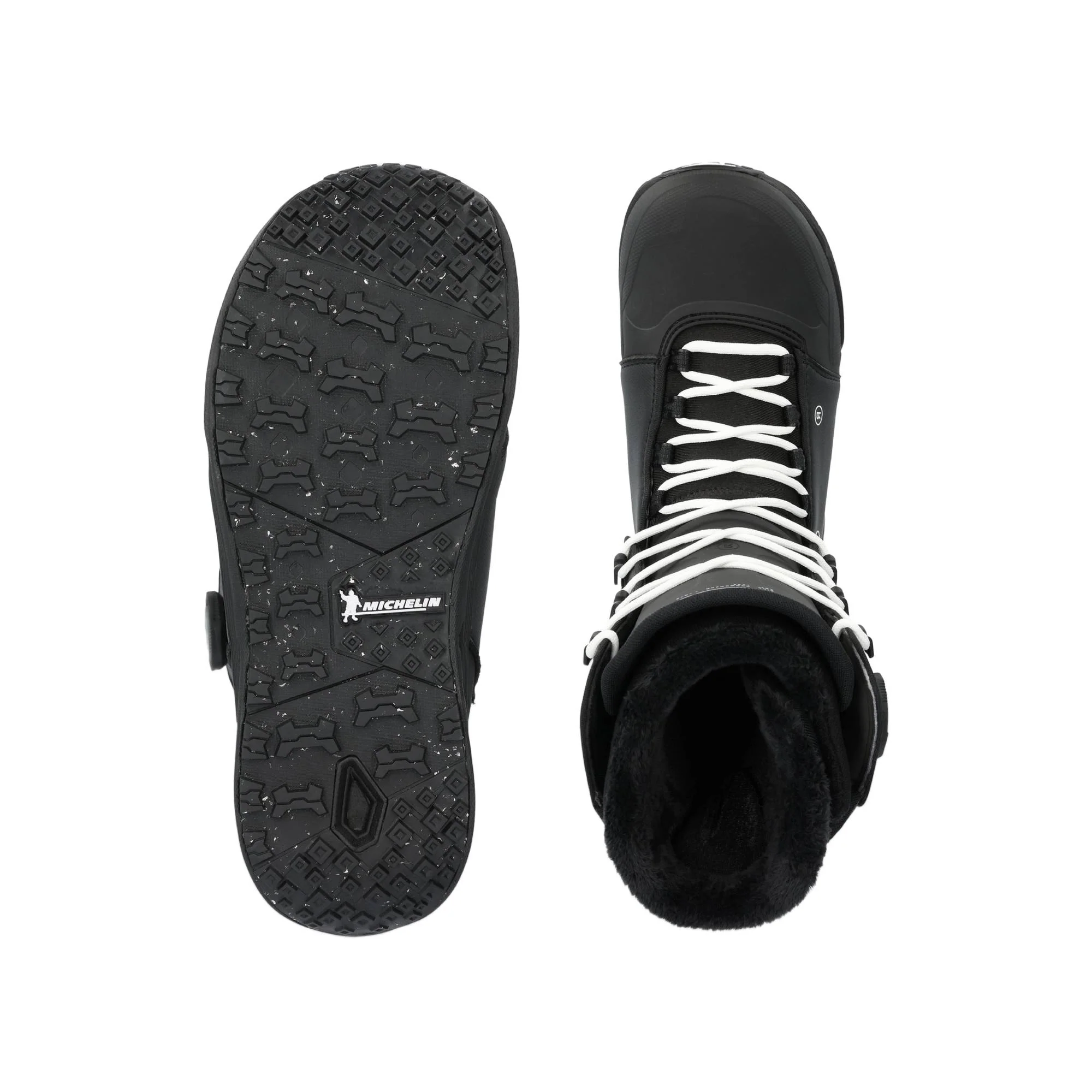 Ride Fuse Snowboard Boots 2025 - Image 4