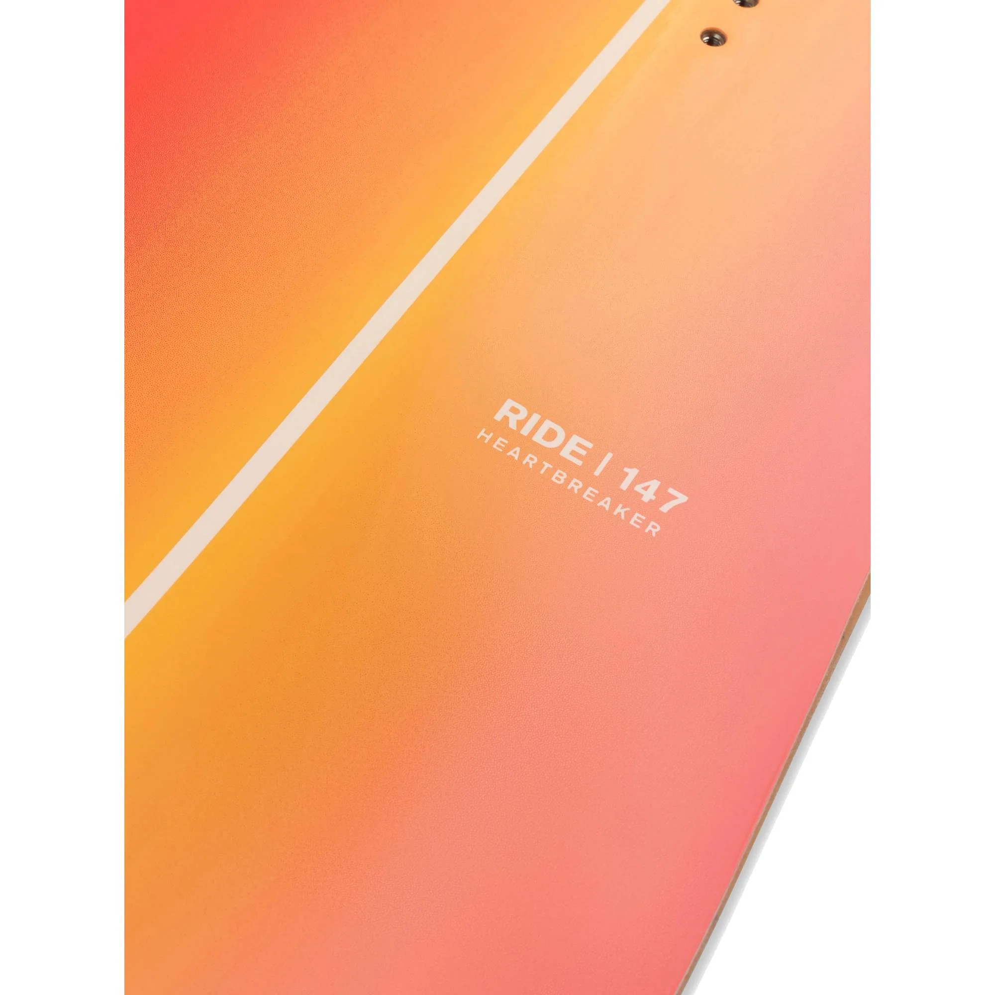 Ride Heartbreaker Womens Snowboard 2025 - Image 3