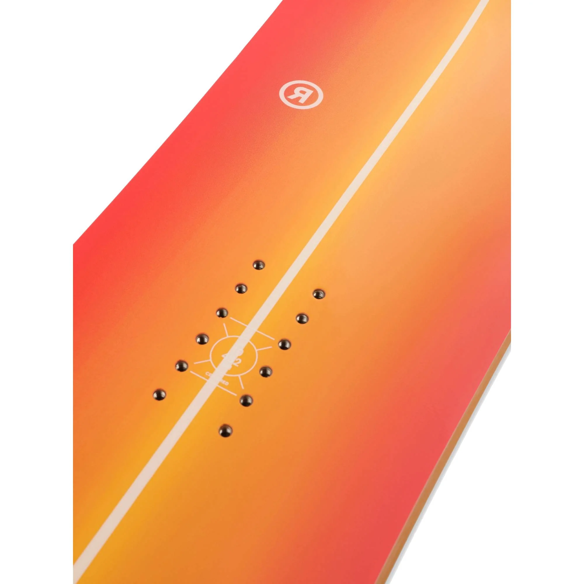 Ride Heartbreaker Womens Snowboard 2025 - Image 4