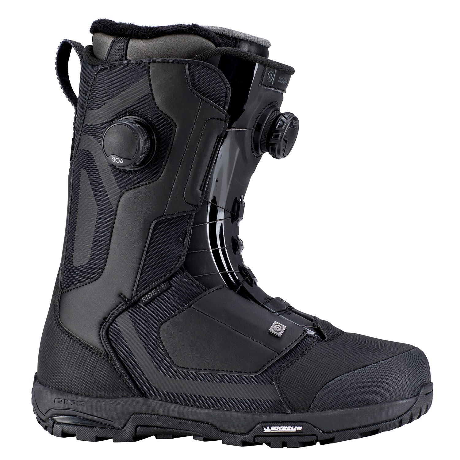 Ride Insano Snowboard Boots 2019 - Image 9