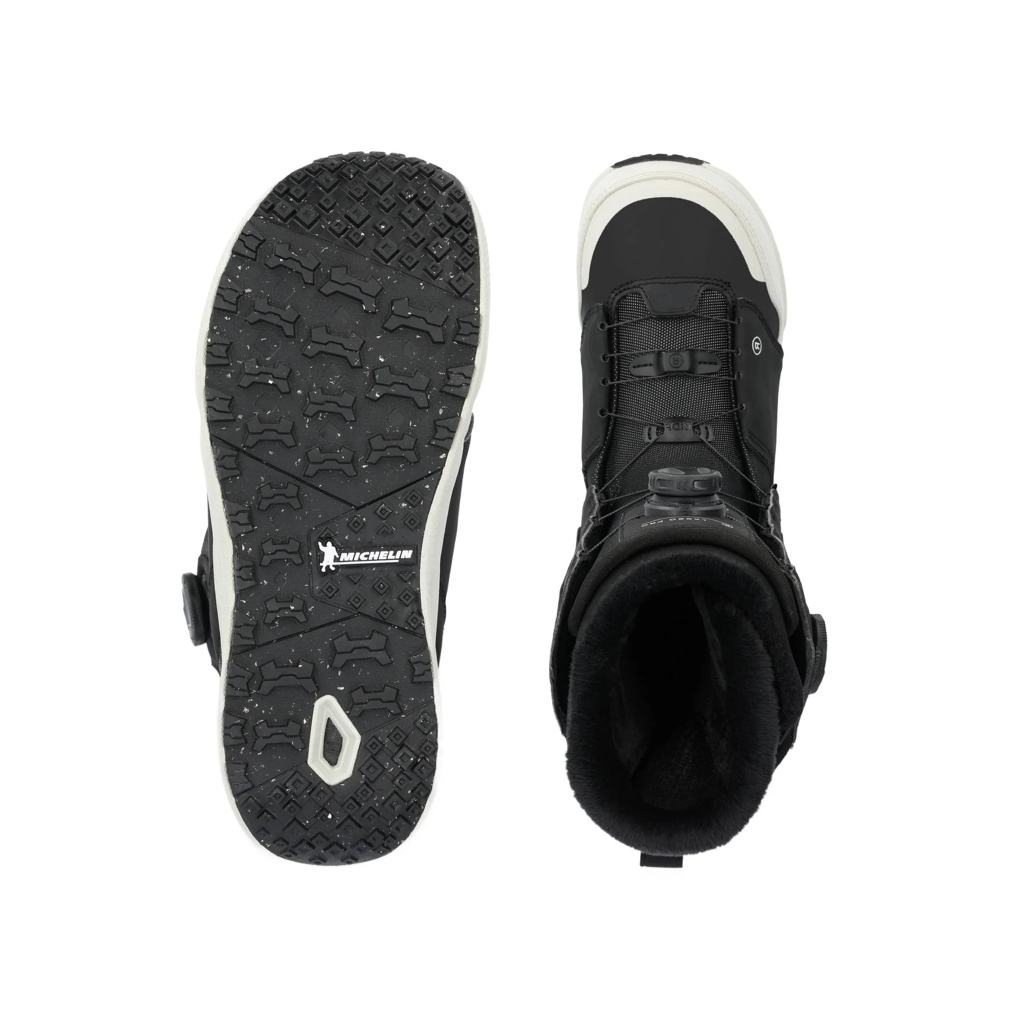 Ride Lasso Pro Snowboard Boots 2025 - Image 4