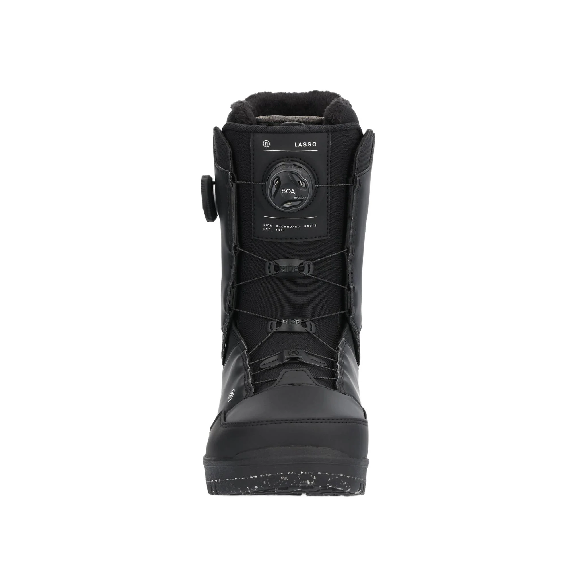Ride Lasso Snowboard Boots 2025 - Image 3