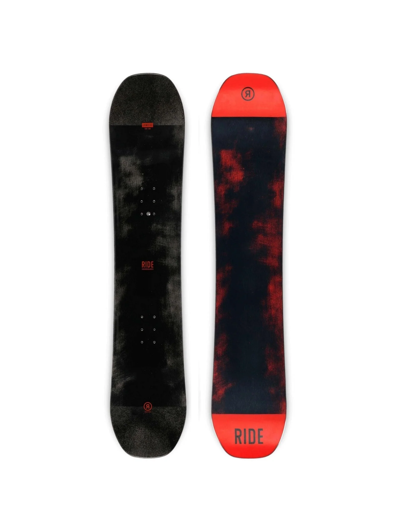 Ride Lowride Junior Snowboard 2025 - Image 3