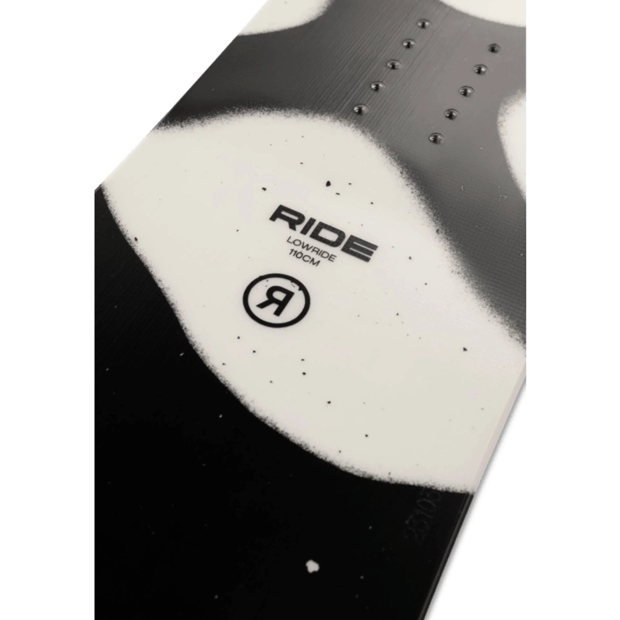 Ride Lowride Junior Snowboard 2026 - Image 2