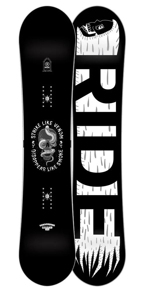 Ride Machete Junior Snowboard 2019 - Image 5