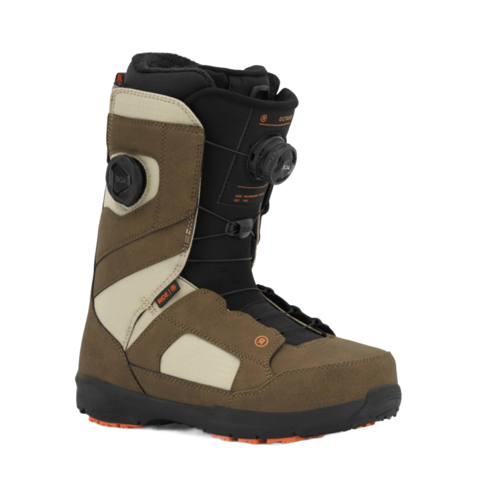 Ride Octave Snowboard Boots 2026 - Image 2