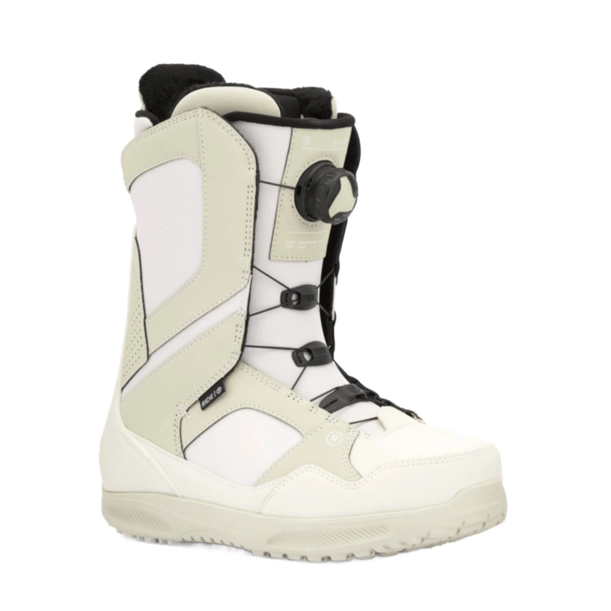 Ride Sage Womens Snowboard Boots 2026 - Image 2
