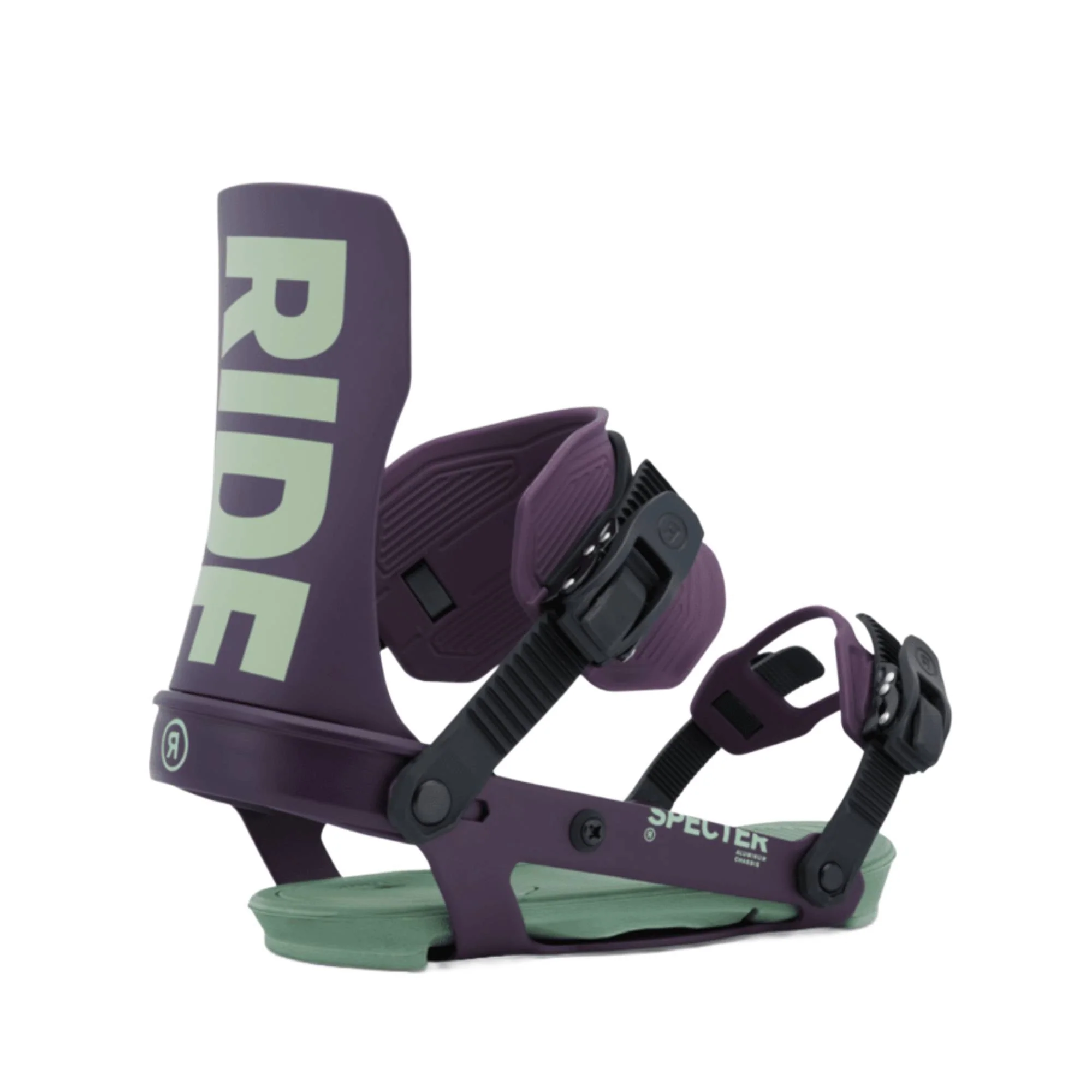 Ride Specter Snowboard Bindings 2026 - Image 2