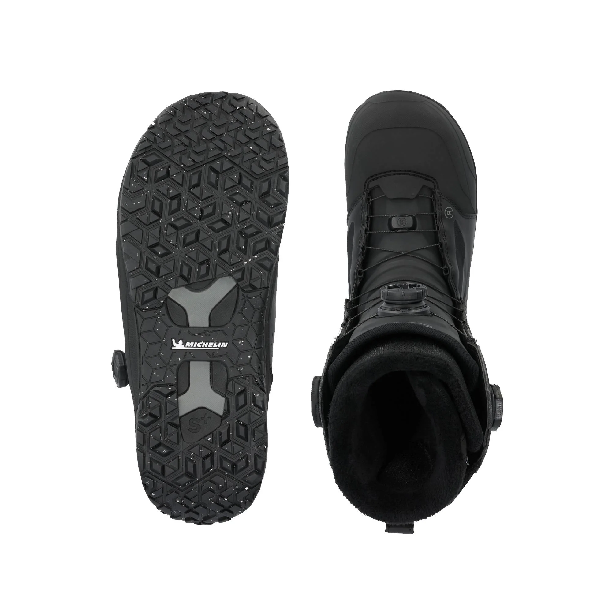 Ride Trident Snowboard Boots 2025 - Image 4