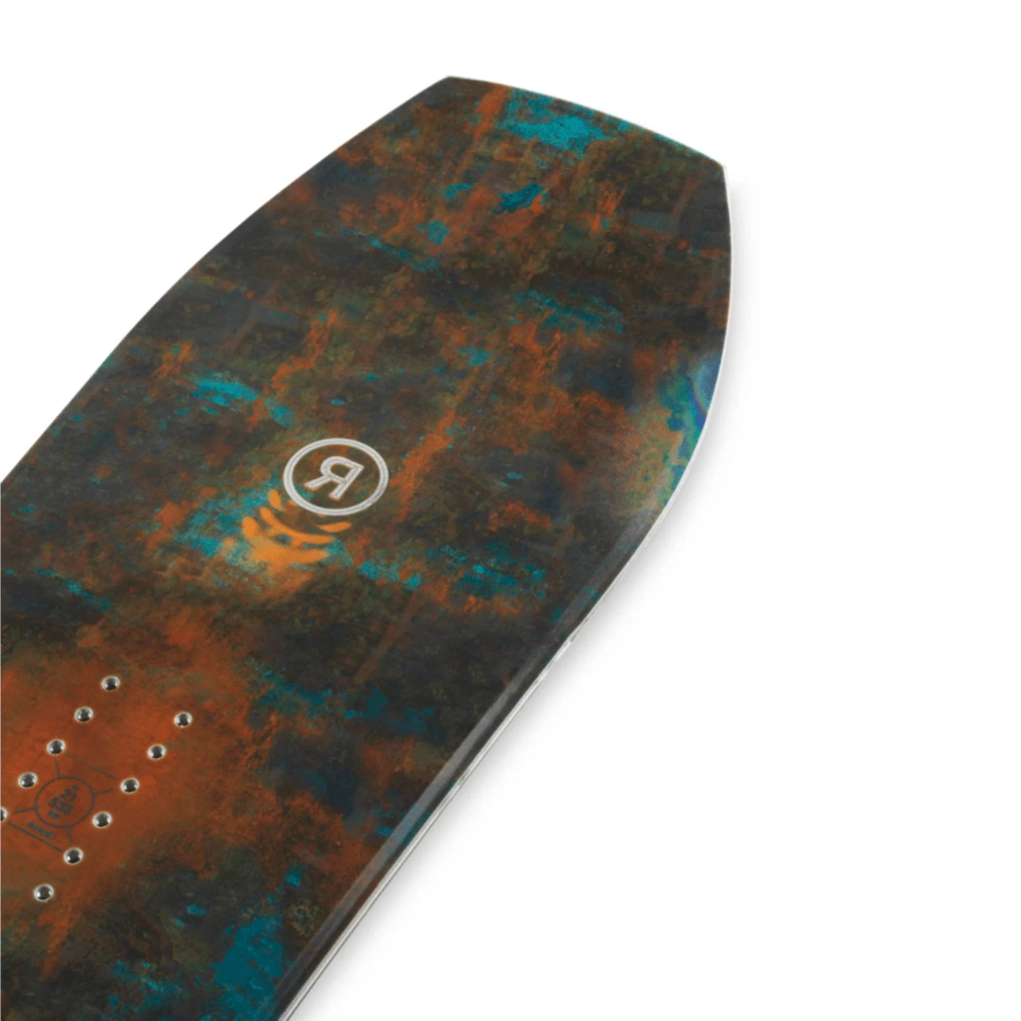 Ride Warpig Snowboard 2026 - Image 2