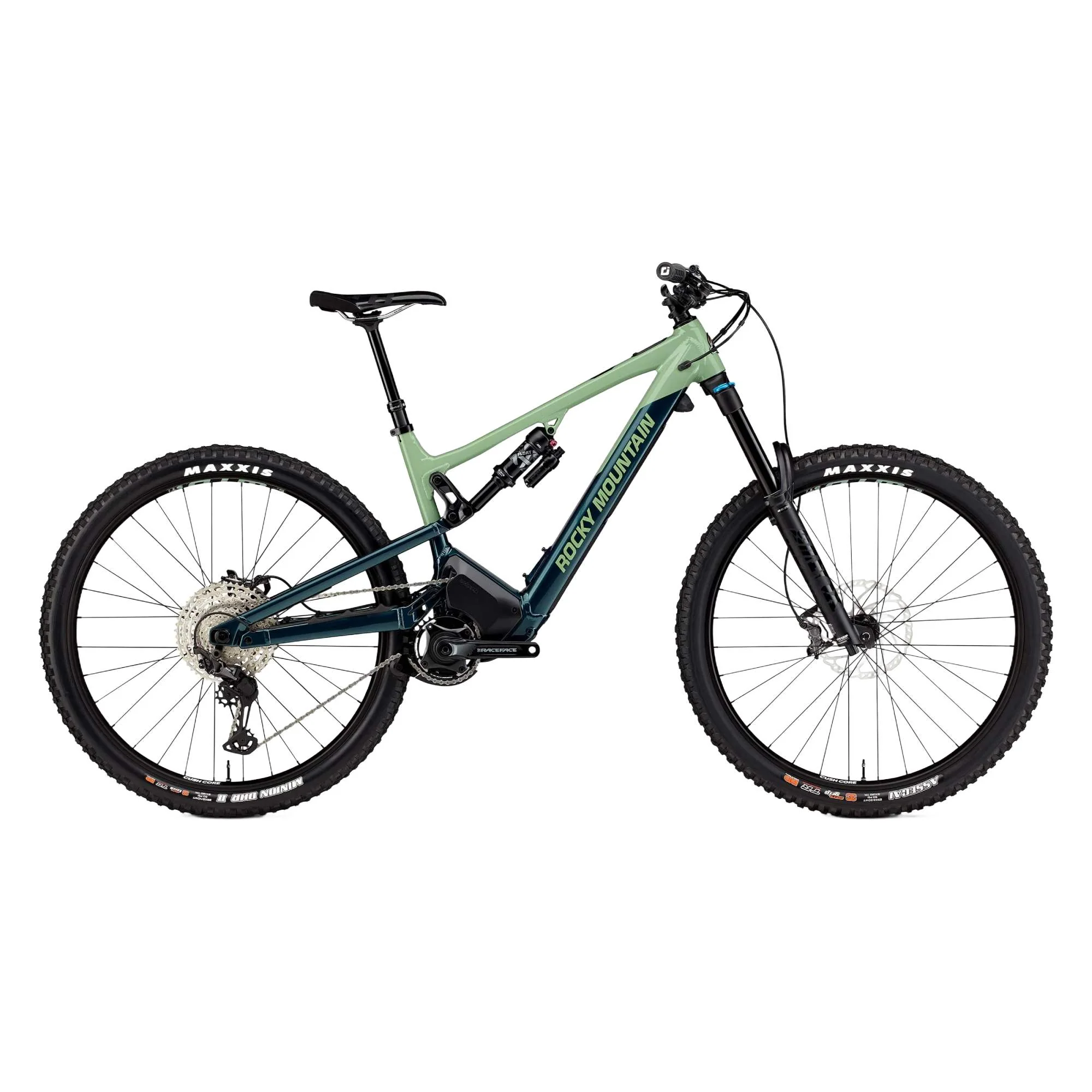 Rocky Mountain Altitude PowerPlay A70 DEMO E-Bike - Image 3
