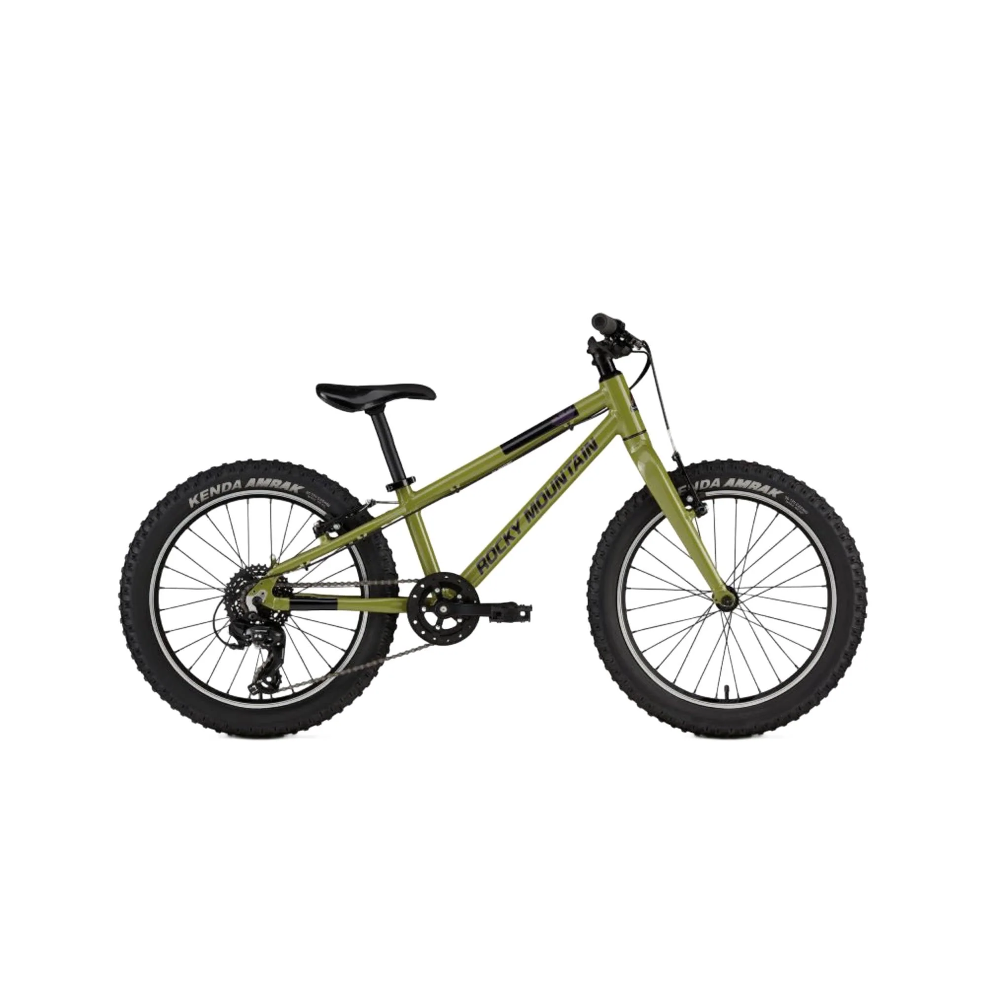 Rocky Mountain Edge 20 Junior Bike - Image 2