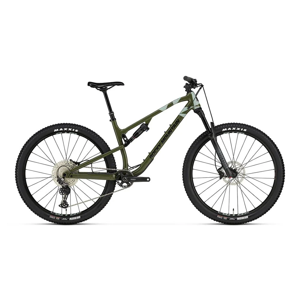 Rocky Mountain Element Alloy 30 Bike