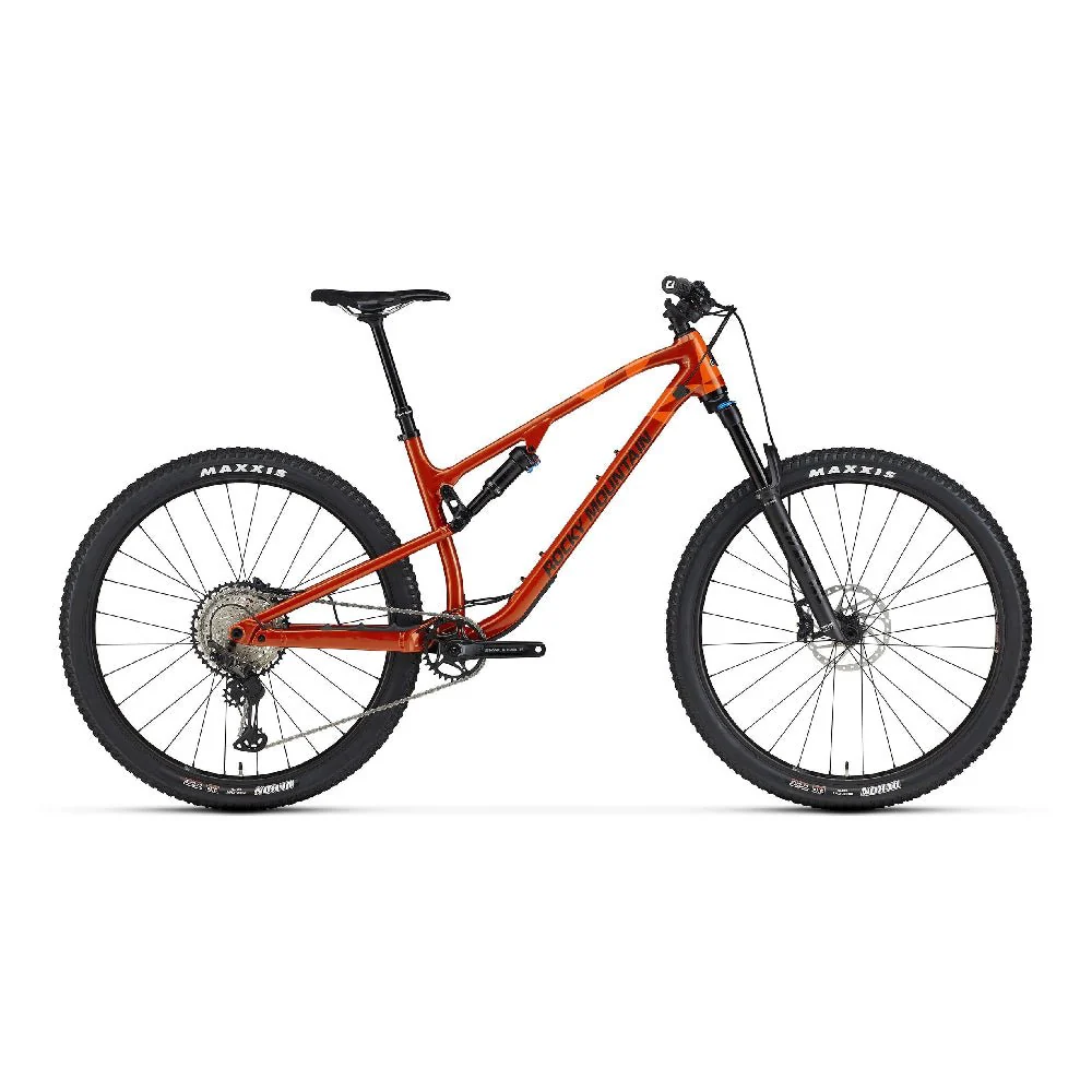 Rocky Mountain Element Alloy 50 Bike