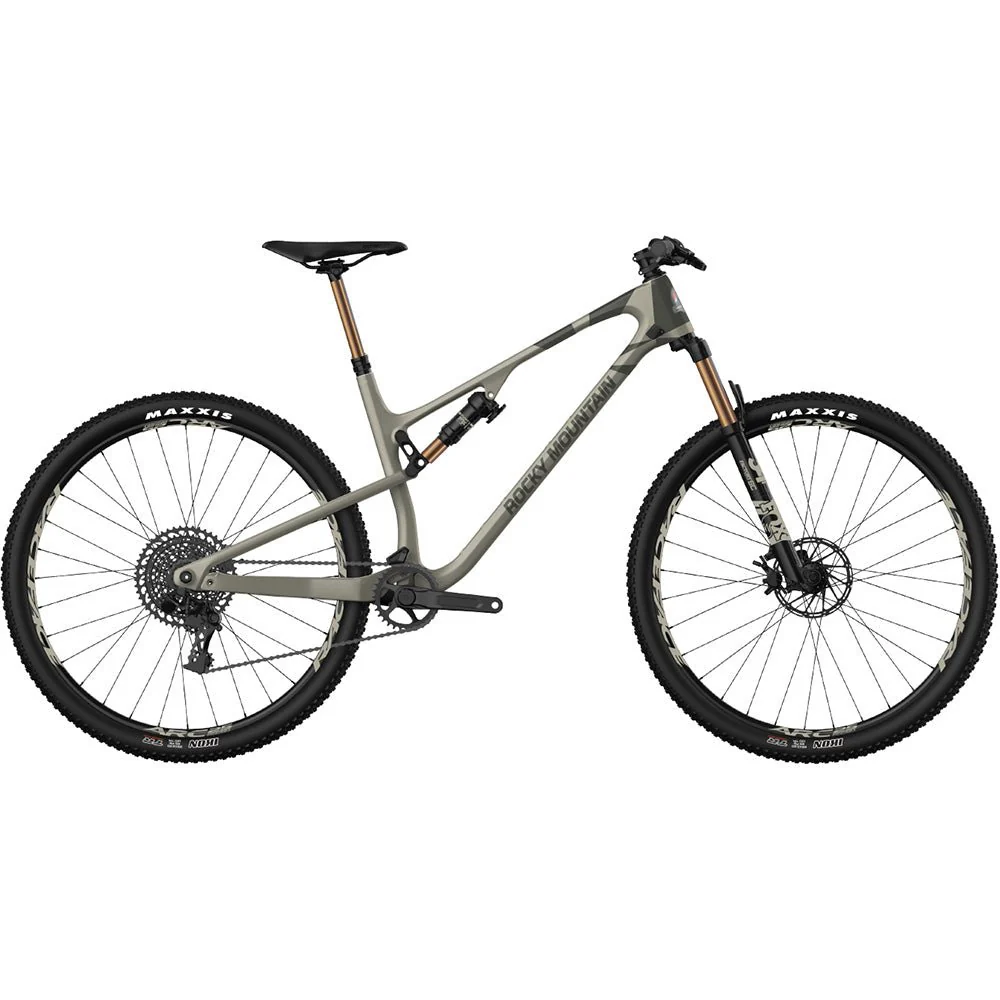 Rocky Mountain Element Carbon 30 Bike