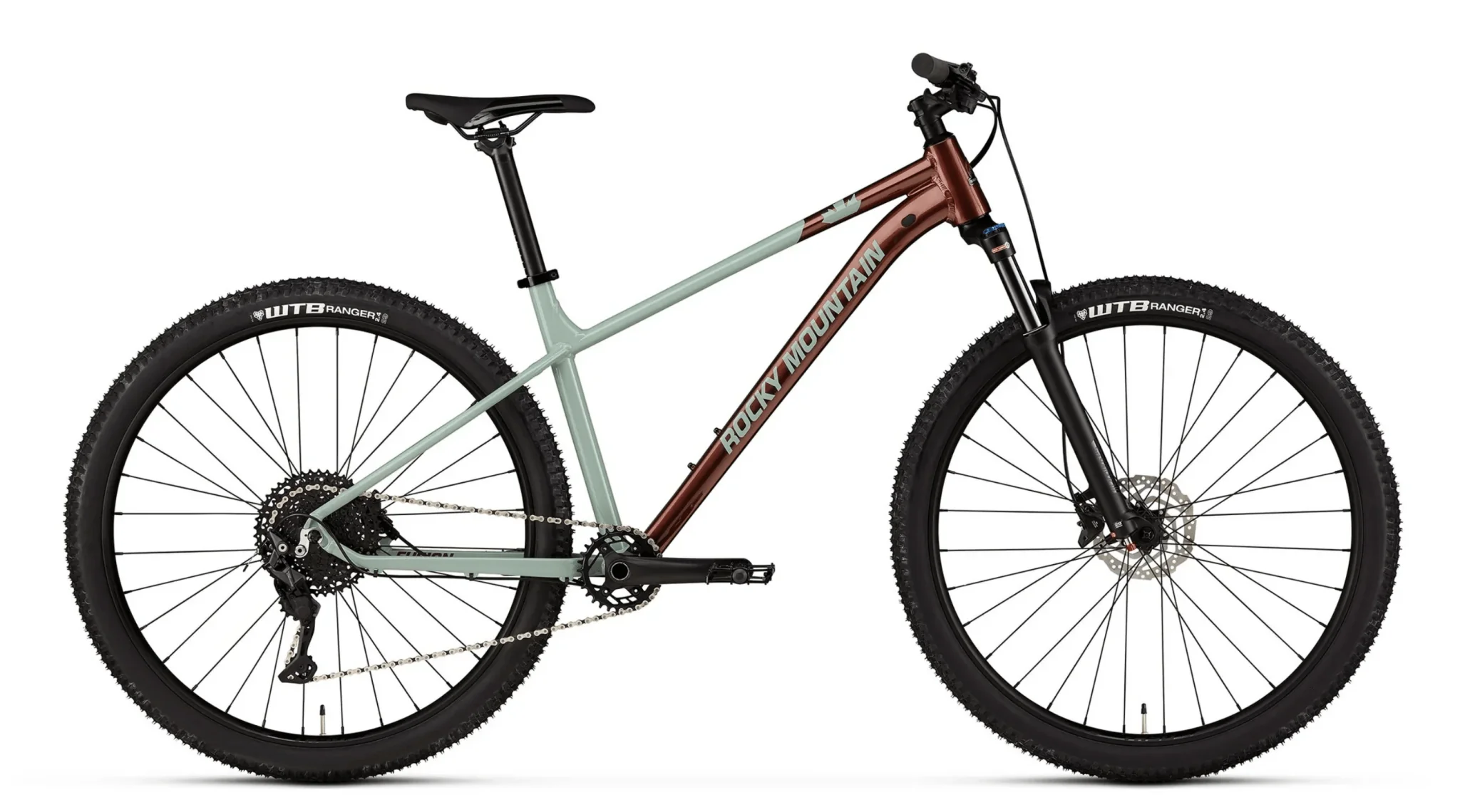 Rocky Mountain Fusion 30 Bike