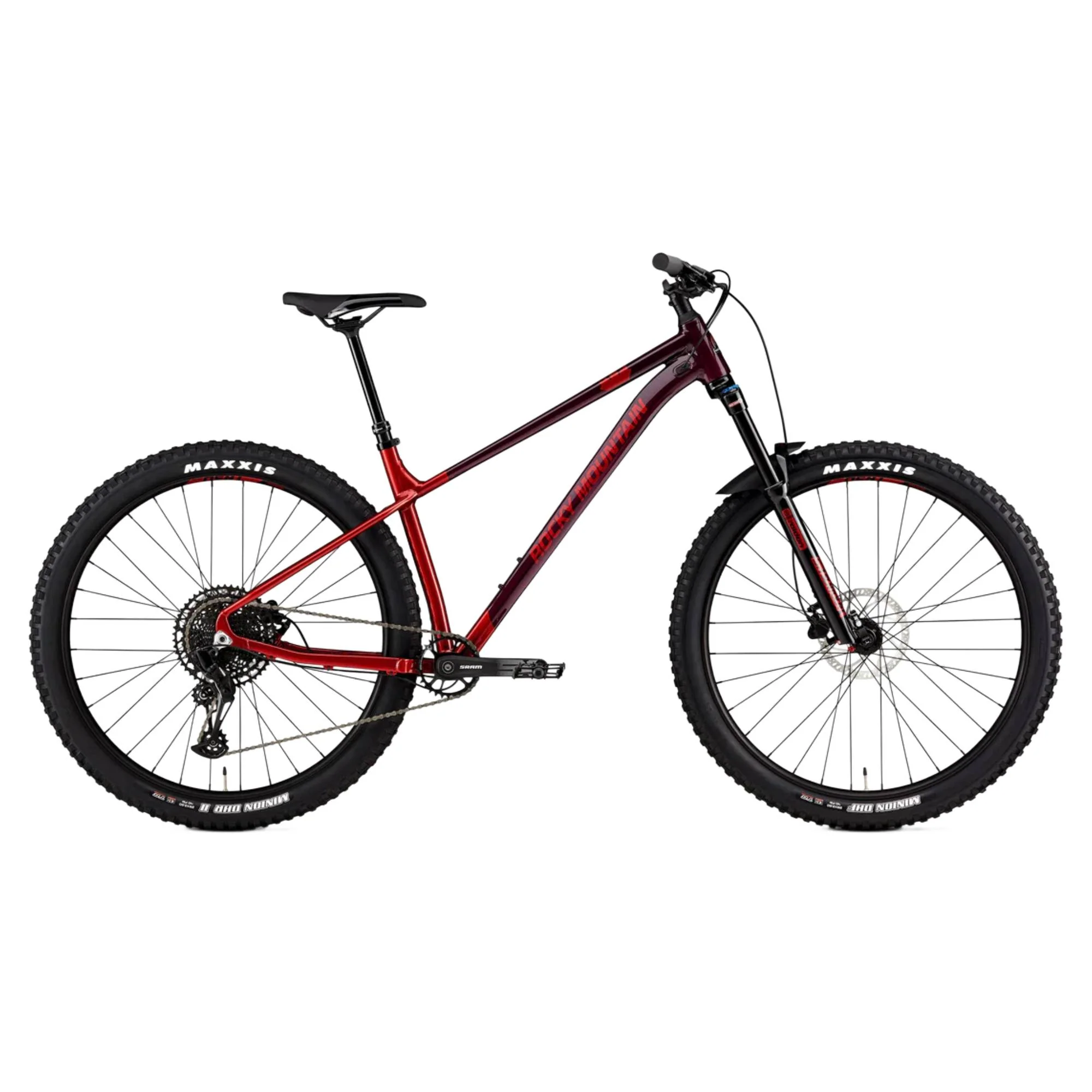 Rocky Mountain Growler 40 Bike - Image 3