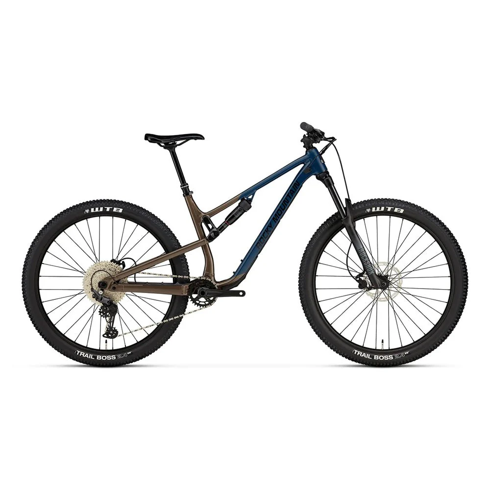 Rocky Mountain Instinct Alloy 10 Bike - Image 2