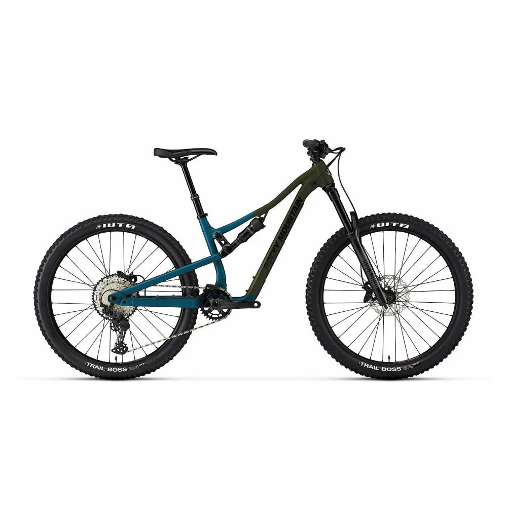 Rocky Mountain Instinct Alloy 10 Bike - Image 3