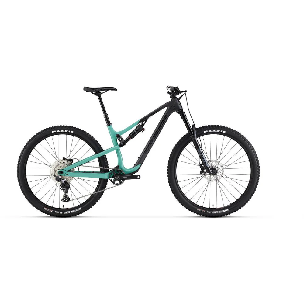 Rocky Mountain Instinct Carbon 30 Bike - Image 3