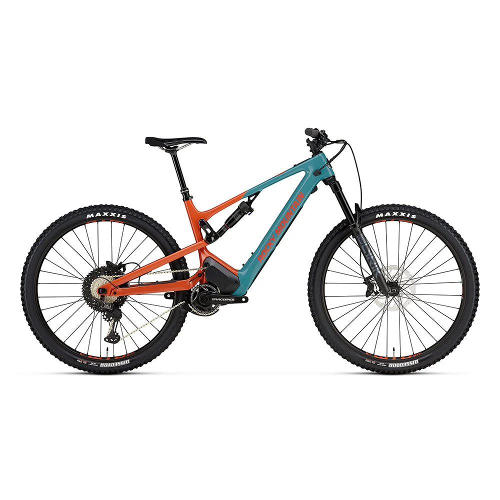 Rocky Mountain Instinct Powerplay Carbon 50 E Bike