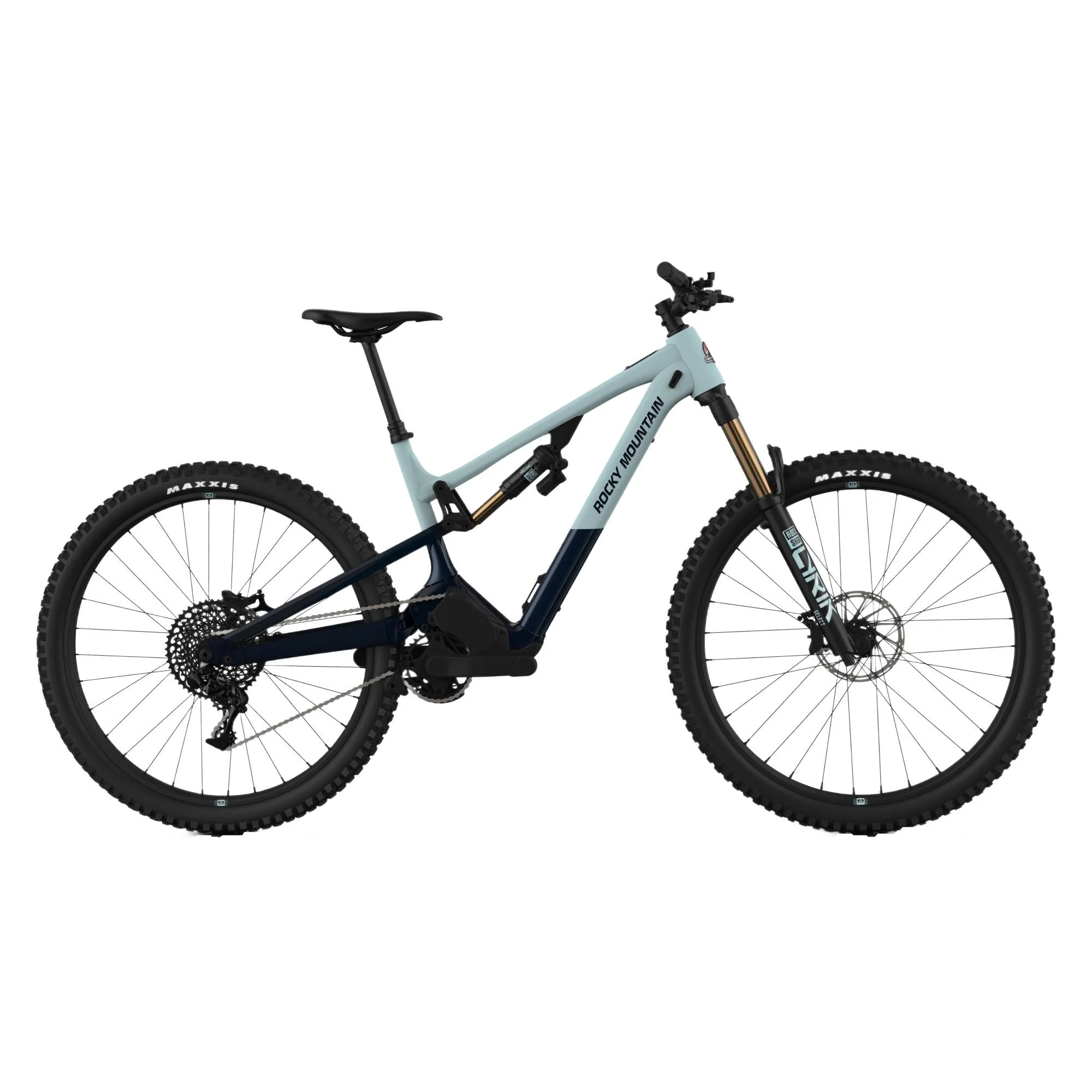 Rocky Mountain Instinct Powerplay SL Alloy 50 E-Bike - Image 2