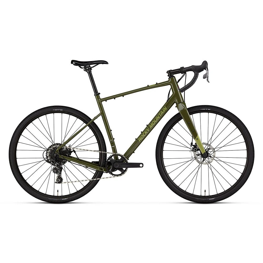 Rocky Mountain Solo 30 Bike - Image 4