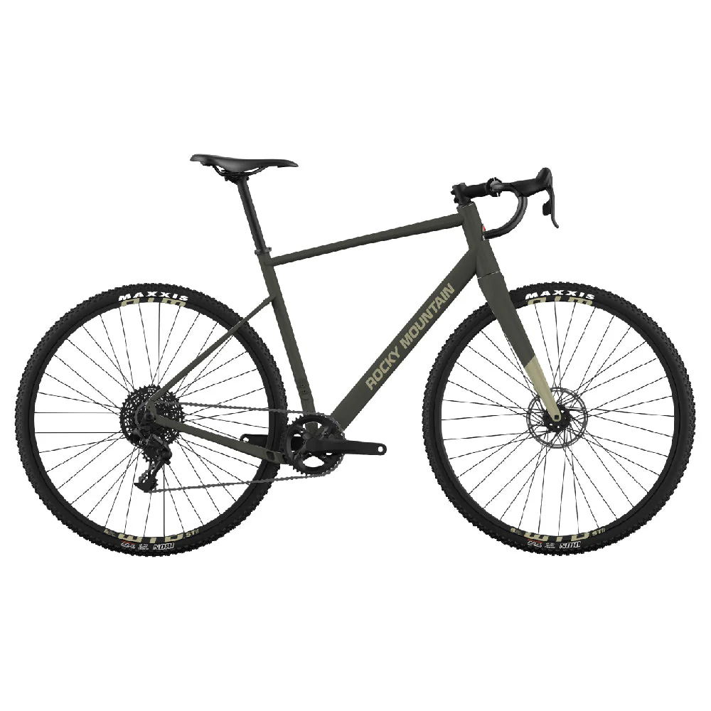 Rocky Mountain Solo A 30 Sram Bike