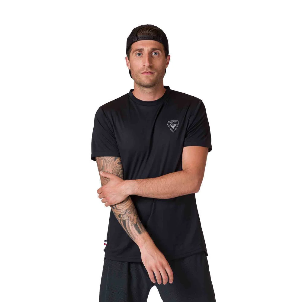 Rossignol Active Mens Tee 2023 - Image 3