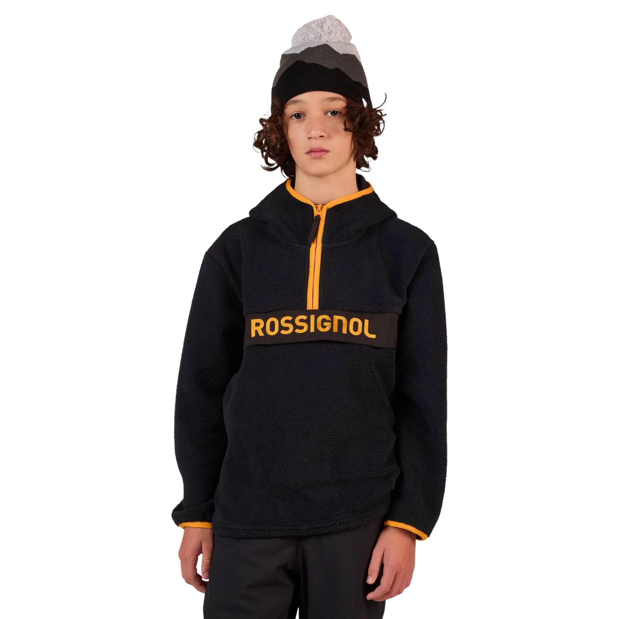 Rossignol Alltrack Junior Anorak Fleece 2026