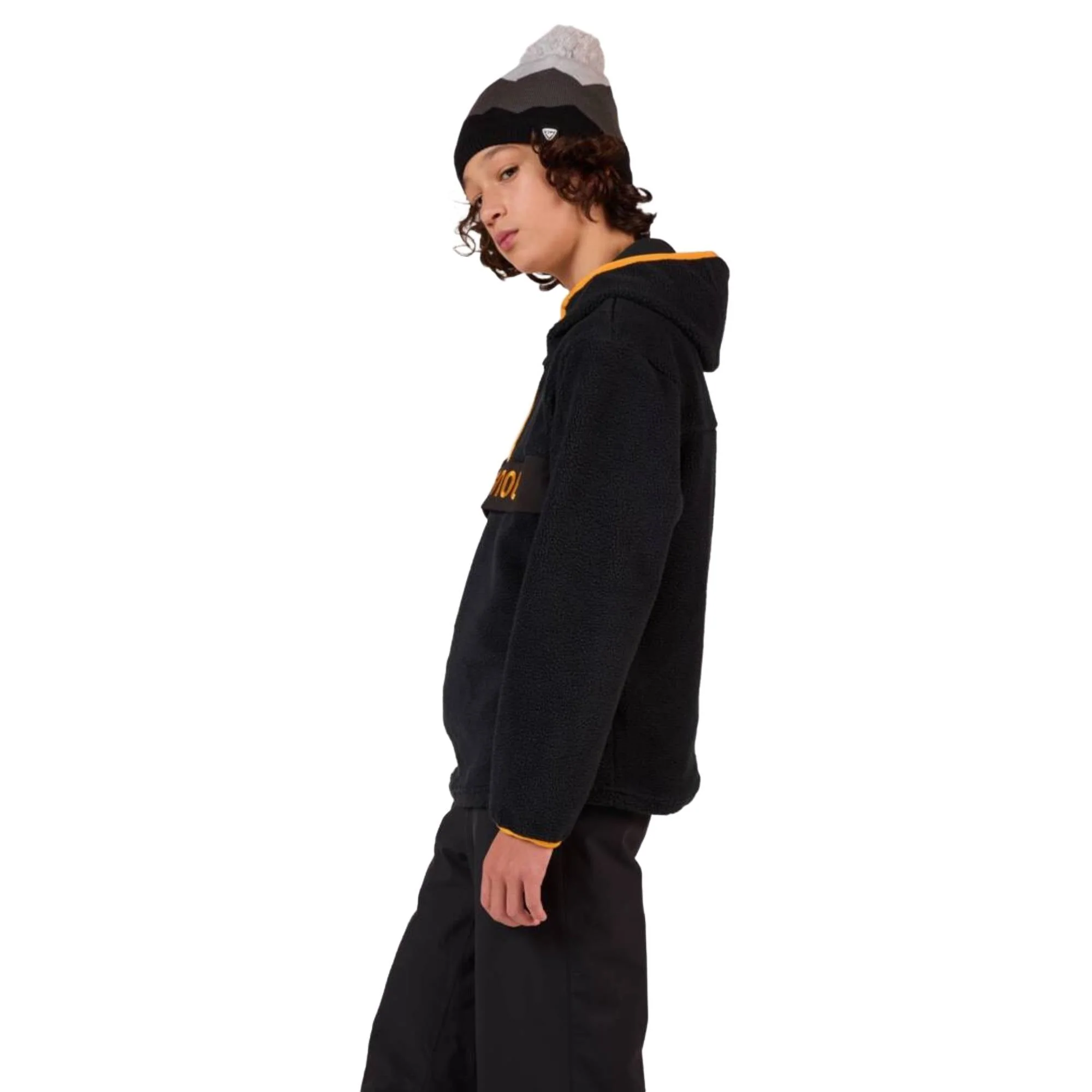 Rossignol Alltrack Junior Anorak Fleece 2026 - Image 5