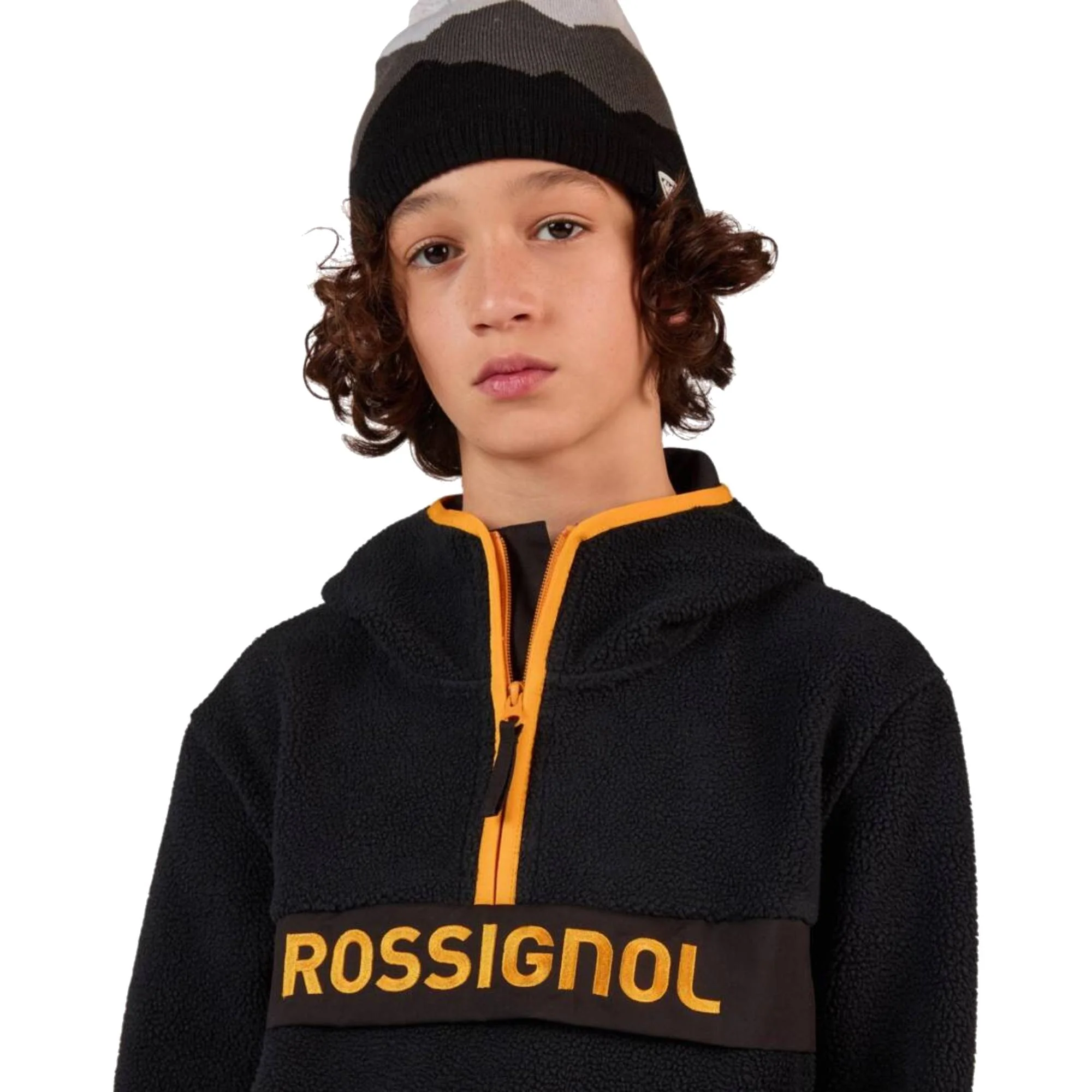 Rossignol Alltrack Junior Anorak Fleece 2026 - Image 6