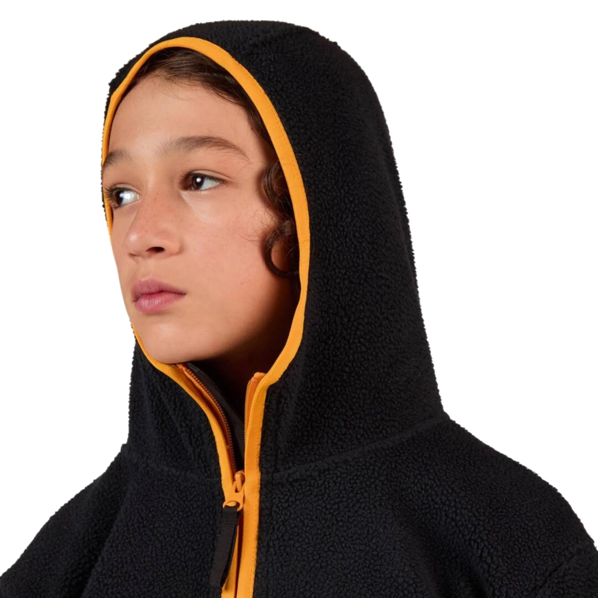 Rossignol Alltrack Junior Anorak Fleece 2026 - Image 8
