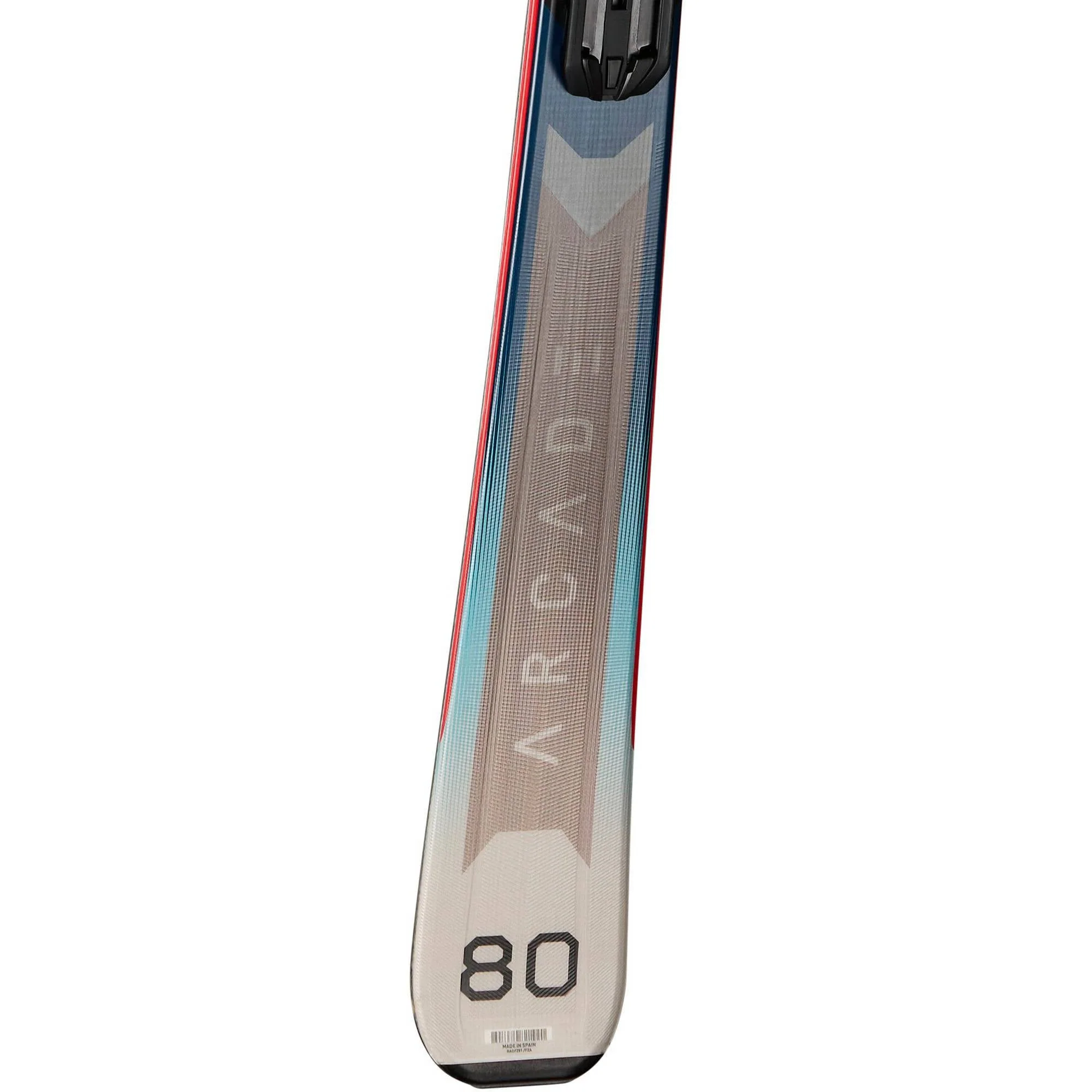 Rossignol Arcade 80 Ski + Xpress 10 GW Binding 2026 - Image 5